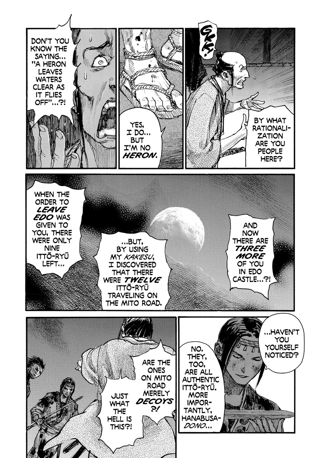 Read Blade of the Immortal EN Manga Online