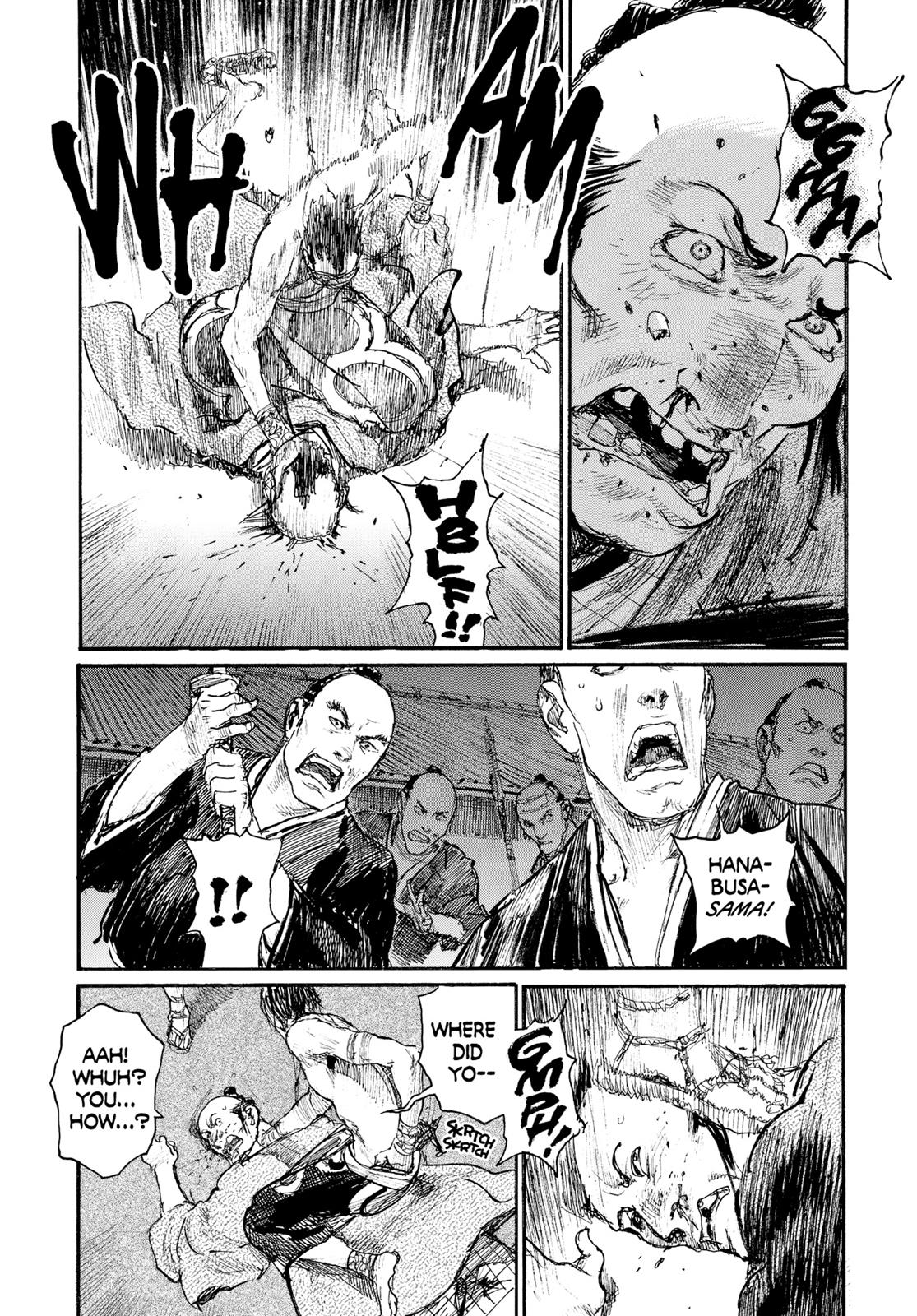 Read Blade of the Immortal EN Manga Online