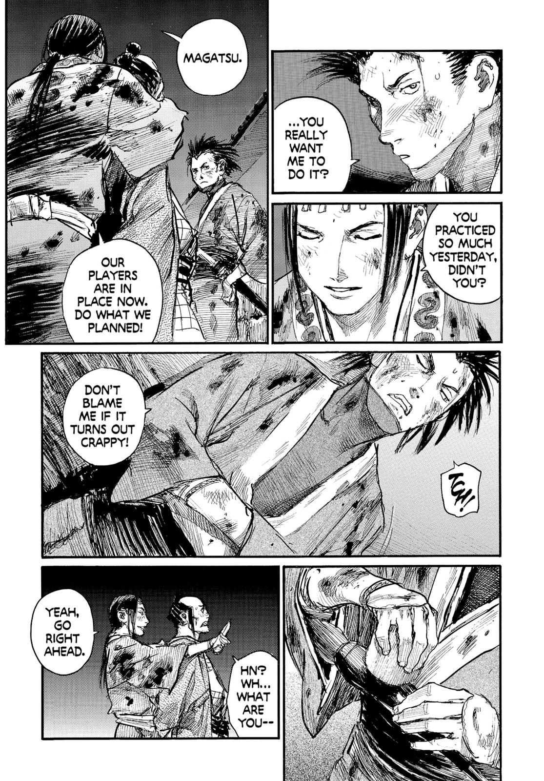 Read Blade of the Immortal EN Manga Online