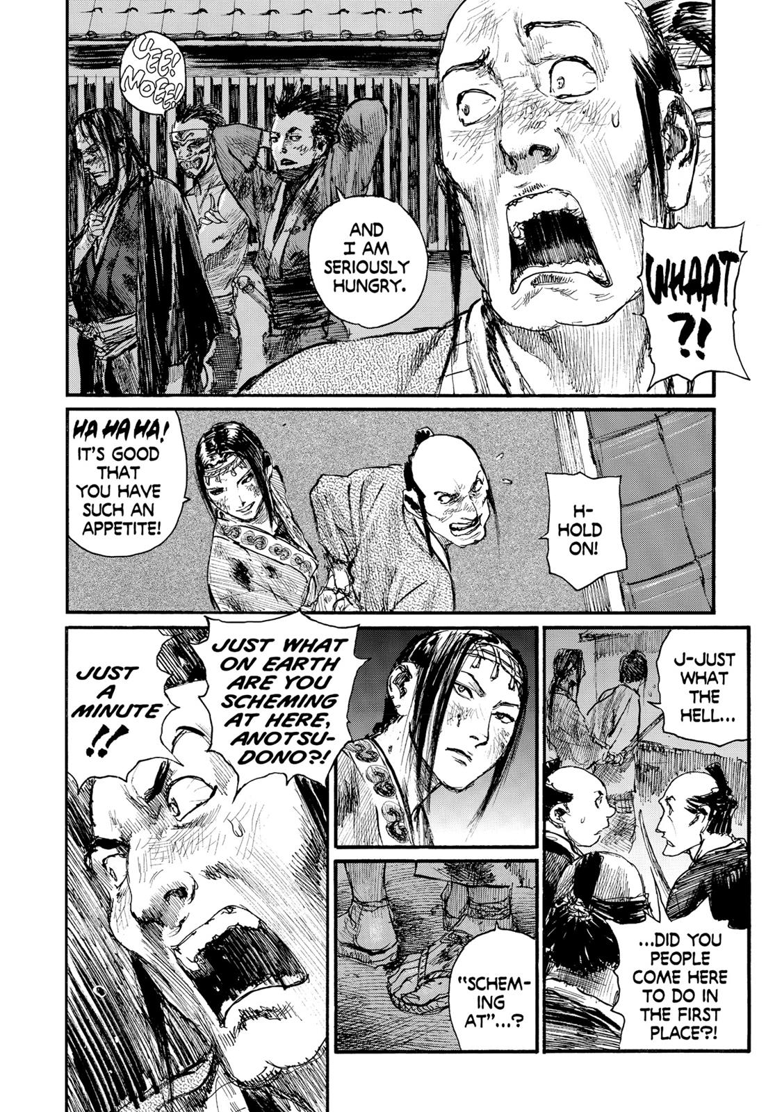 Read Blade of the Immortal EN Manga Online