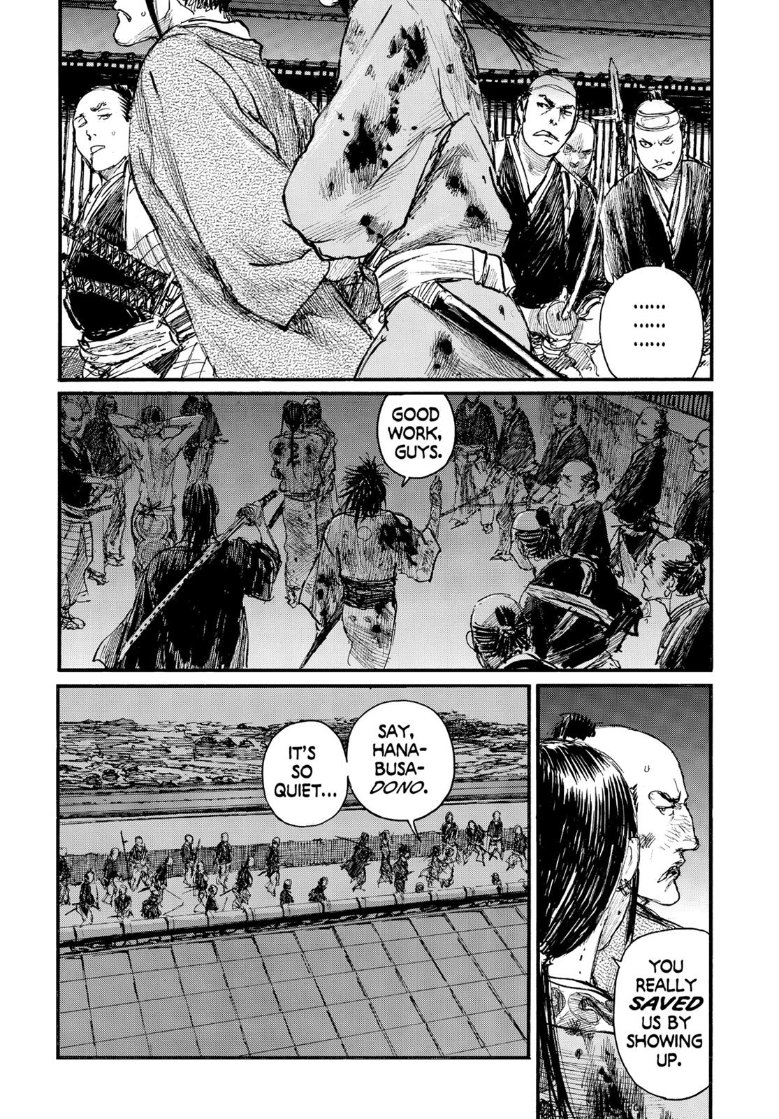 Read Blade of the Immortal EN Manga Online