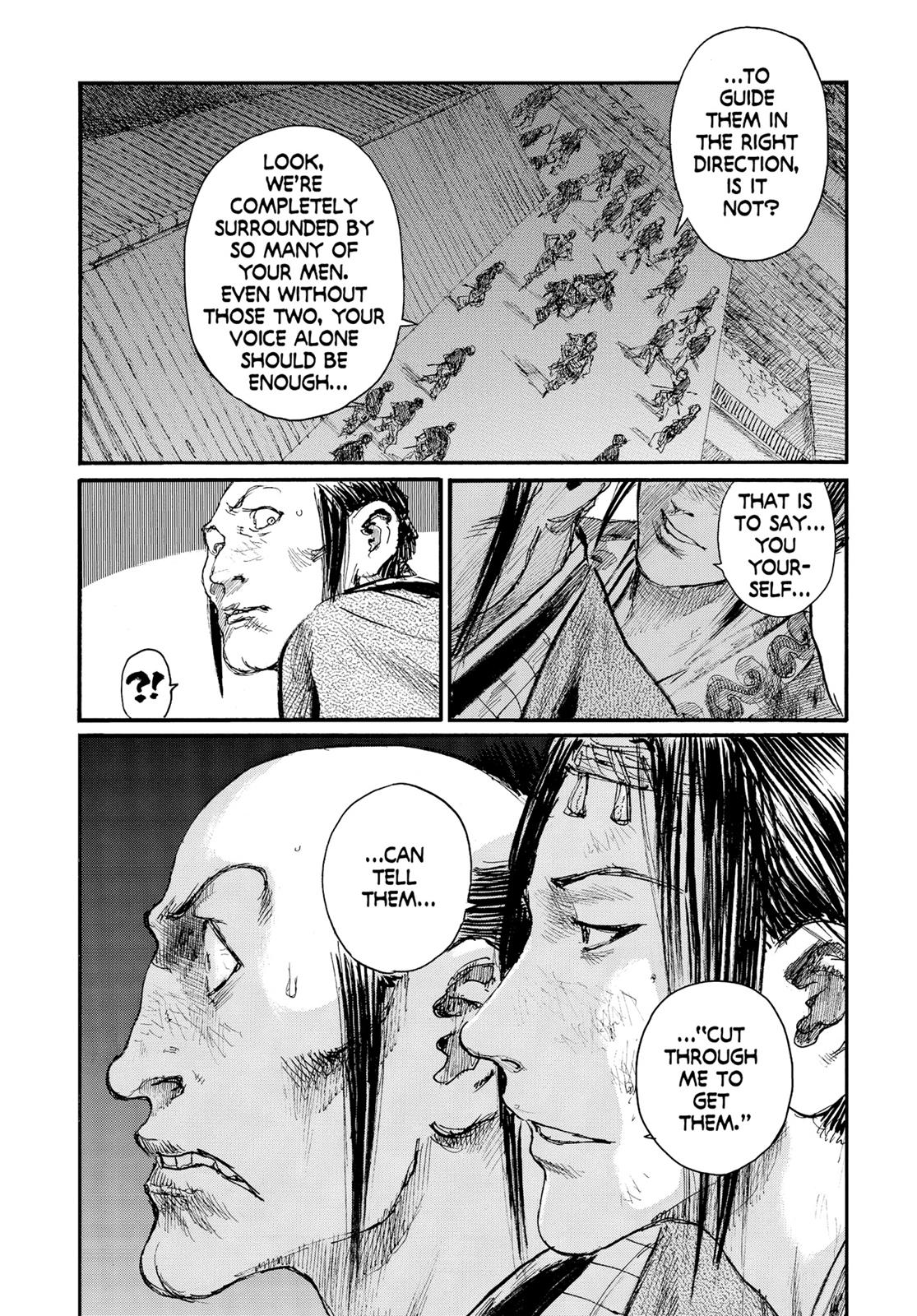 Read Blade of the Immortal EN Manga Online