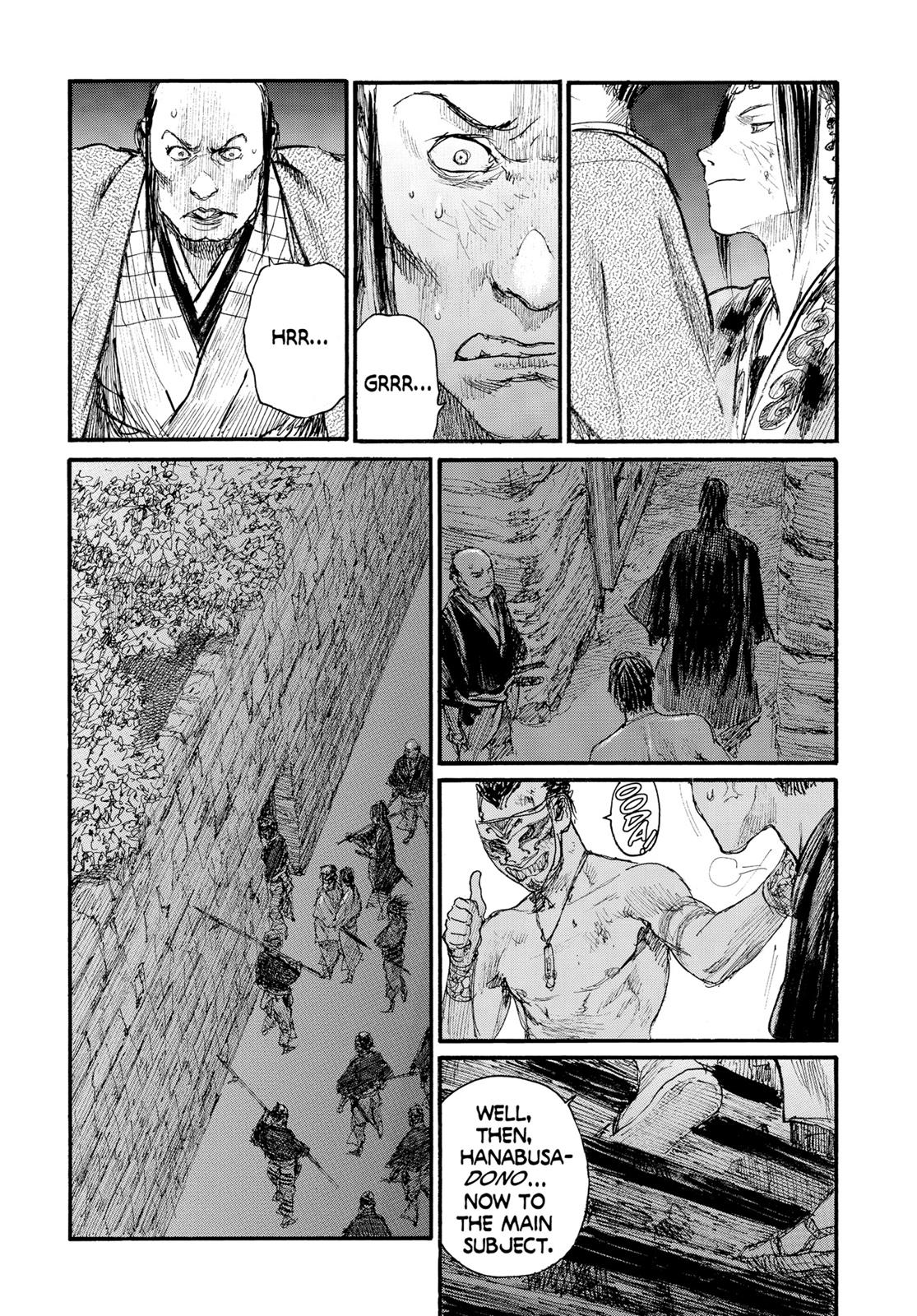 Read Blade of the Immortal EN Manga Online
