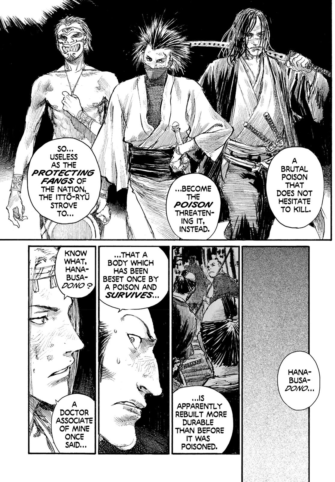 Read Blade of the Immortal EN Manga Online