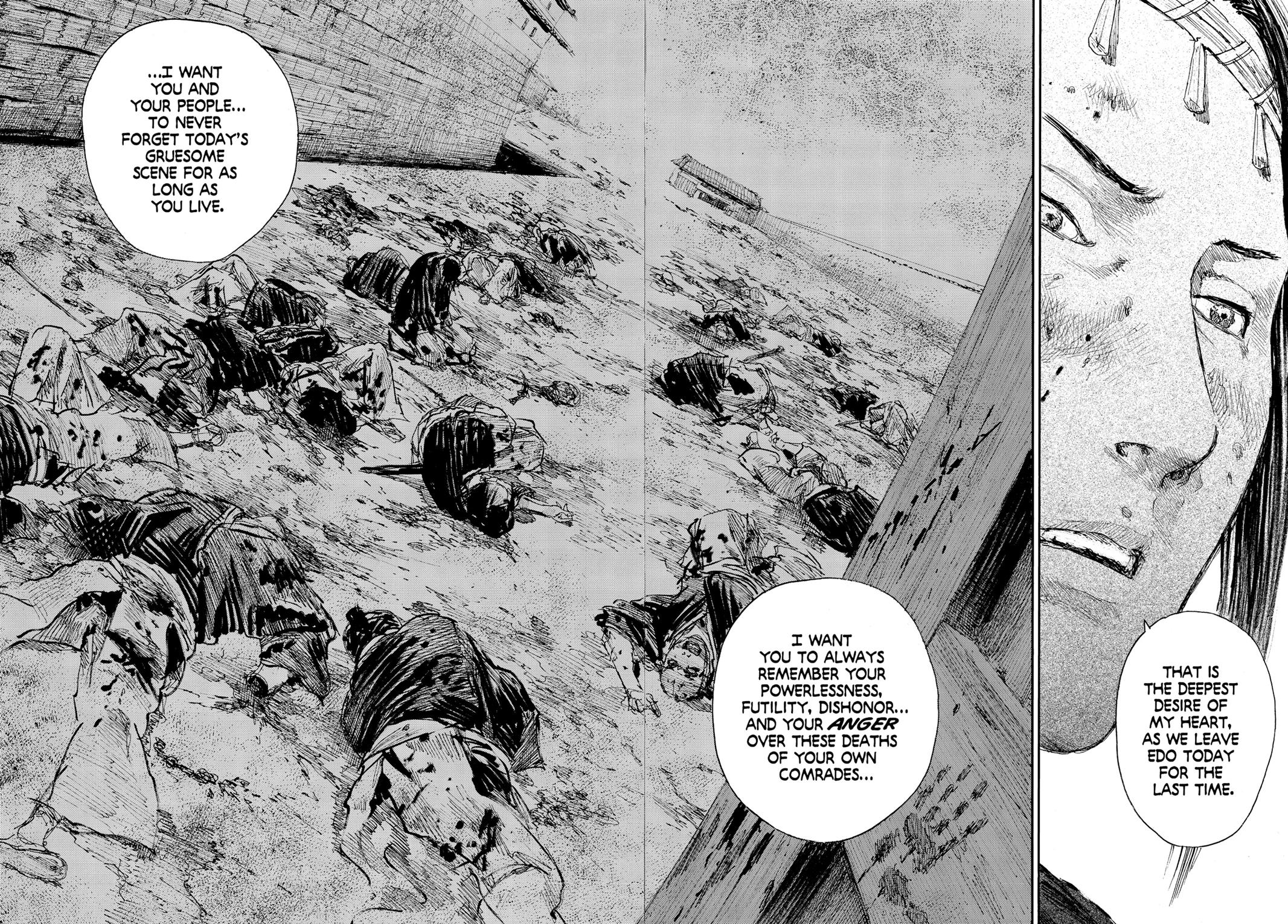 Read Blade of the Immortal EN Manga Online