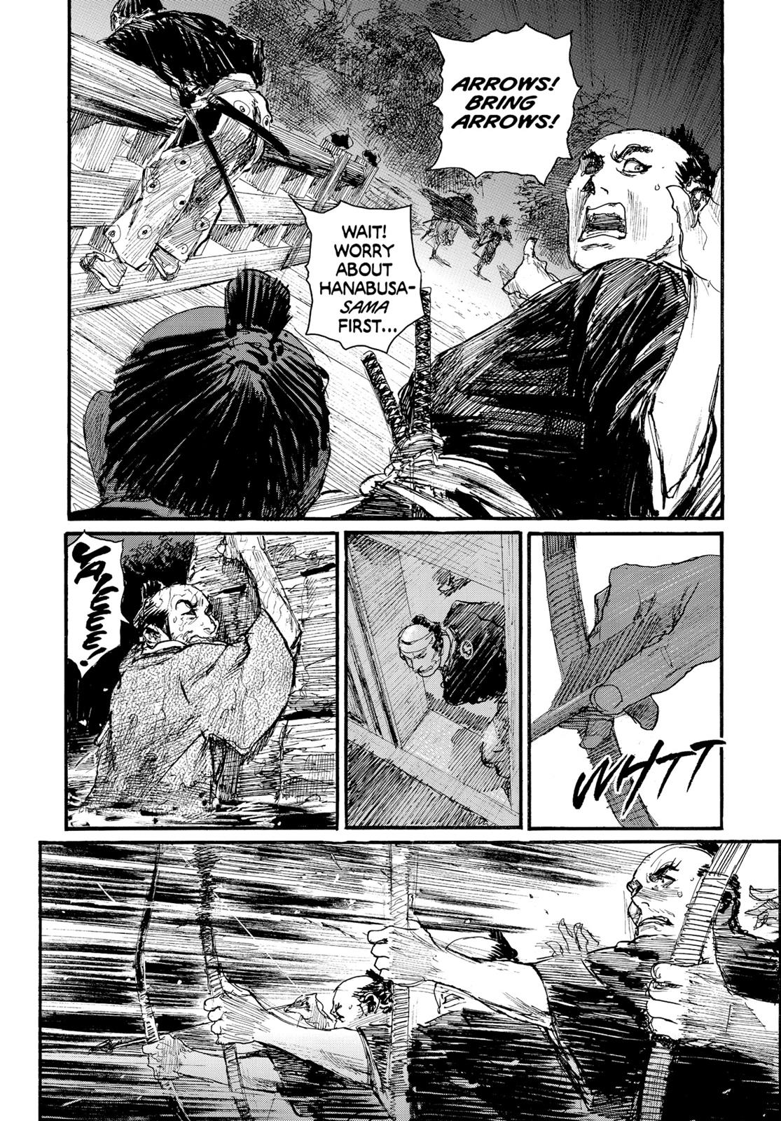 Read Blade of the Immortal EN Manga Online