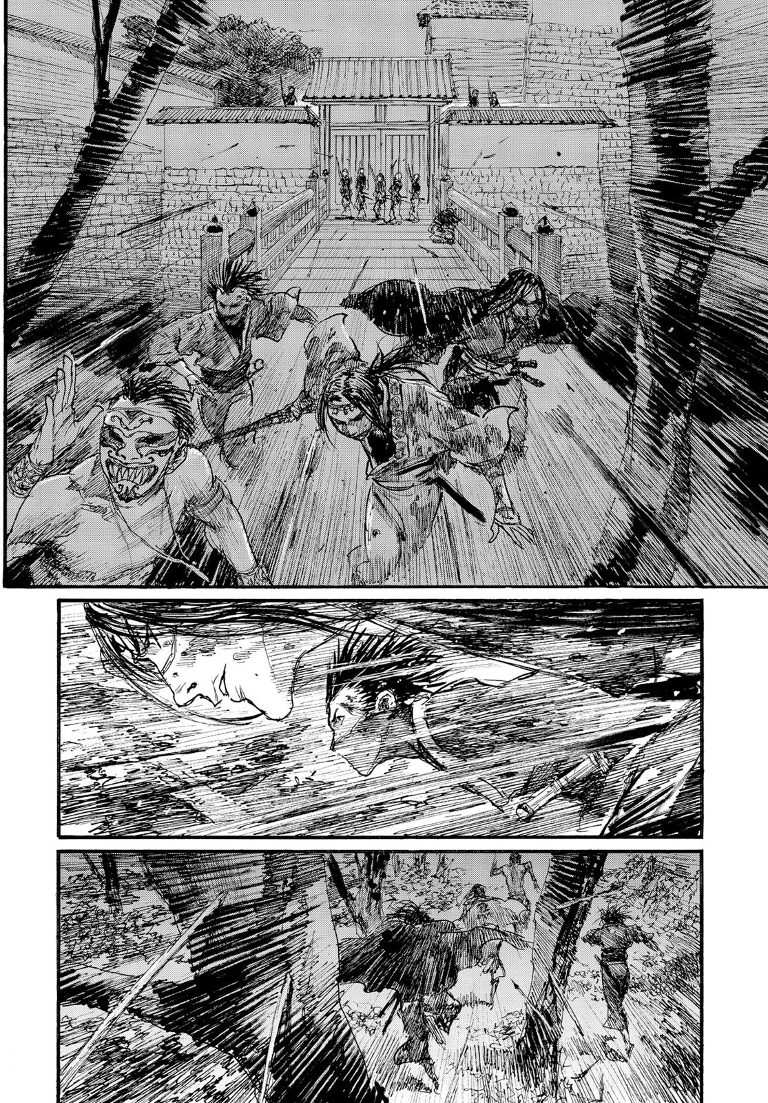 Read Blade of the Immortal EN Manga Online