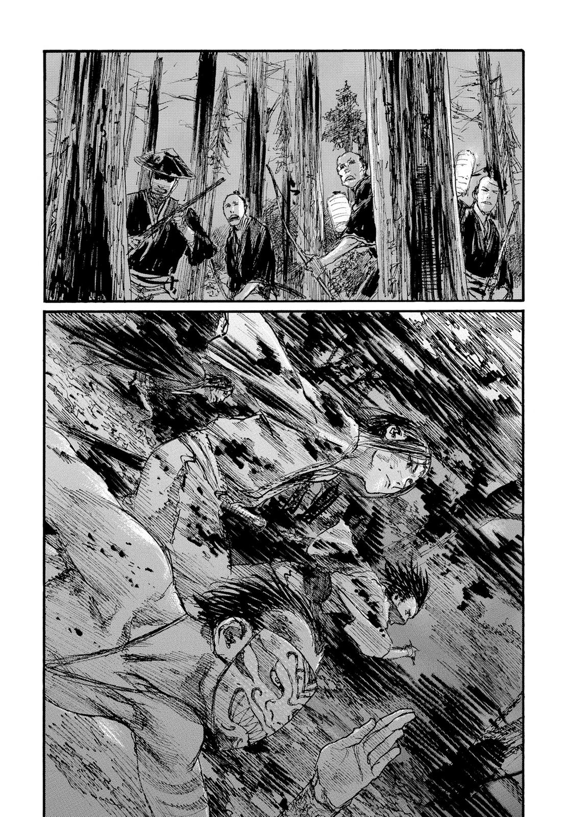 Read Blade of the Immortal EN Manga Online