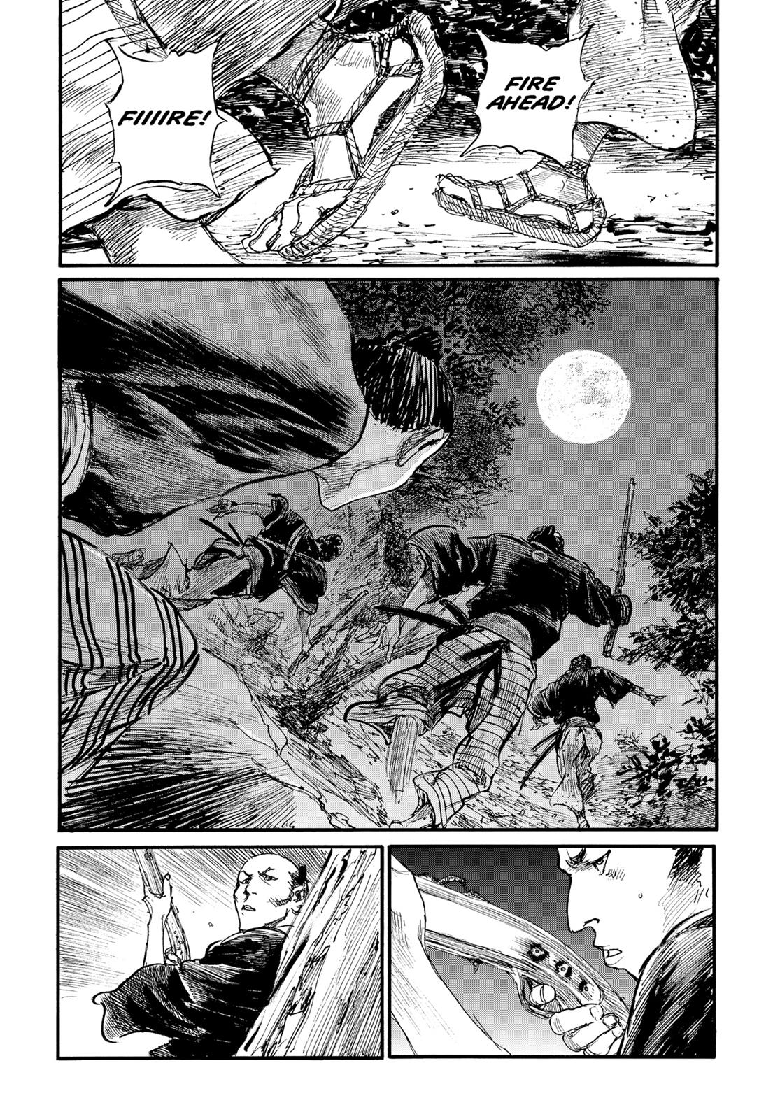 Read Blade of the Immortal EN Manga Online