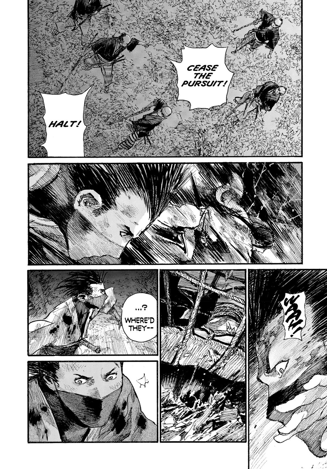 Read Blade of the Immortal EN Manga Online