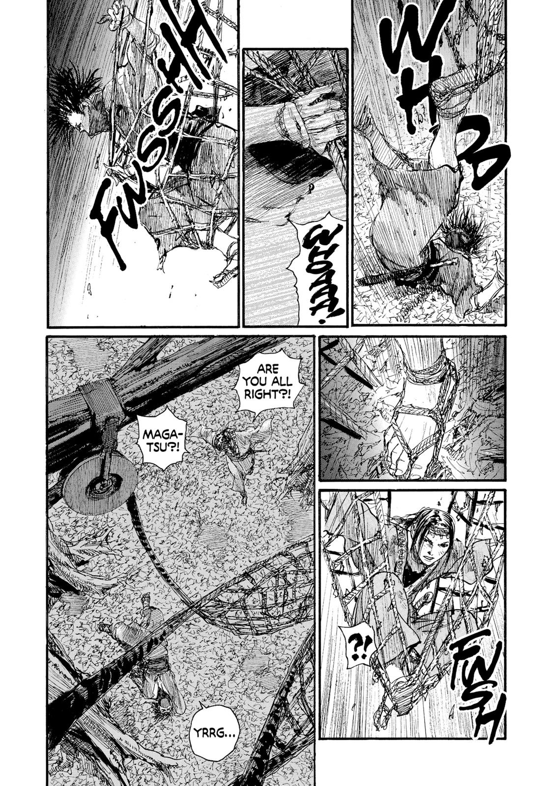 Read Blade of the Immortal EN Manga Online