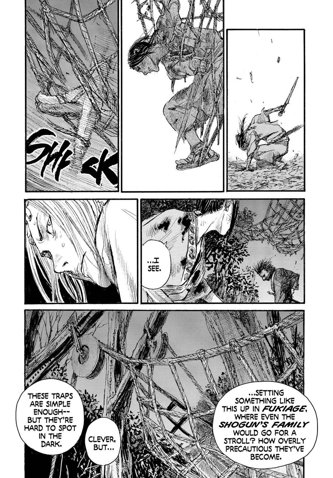 Read Blade of the Immortal EN Manga Online