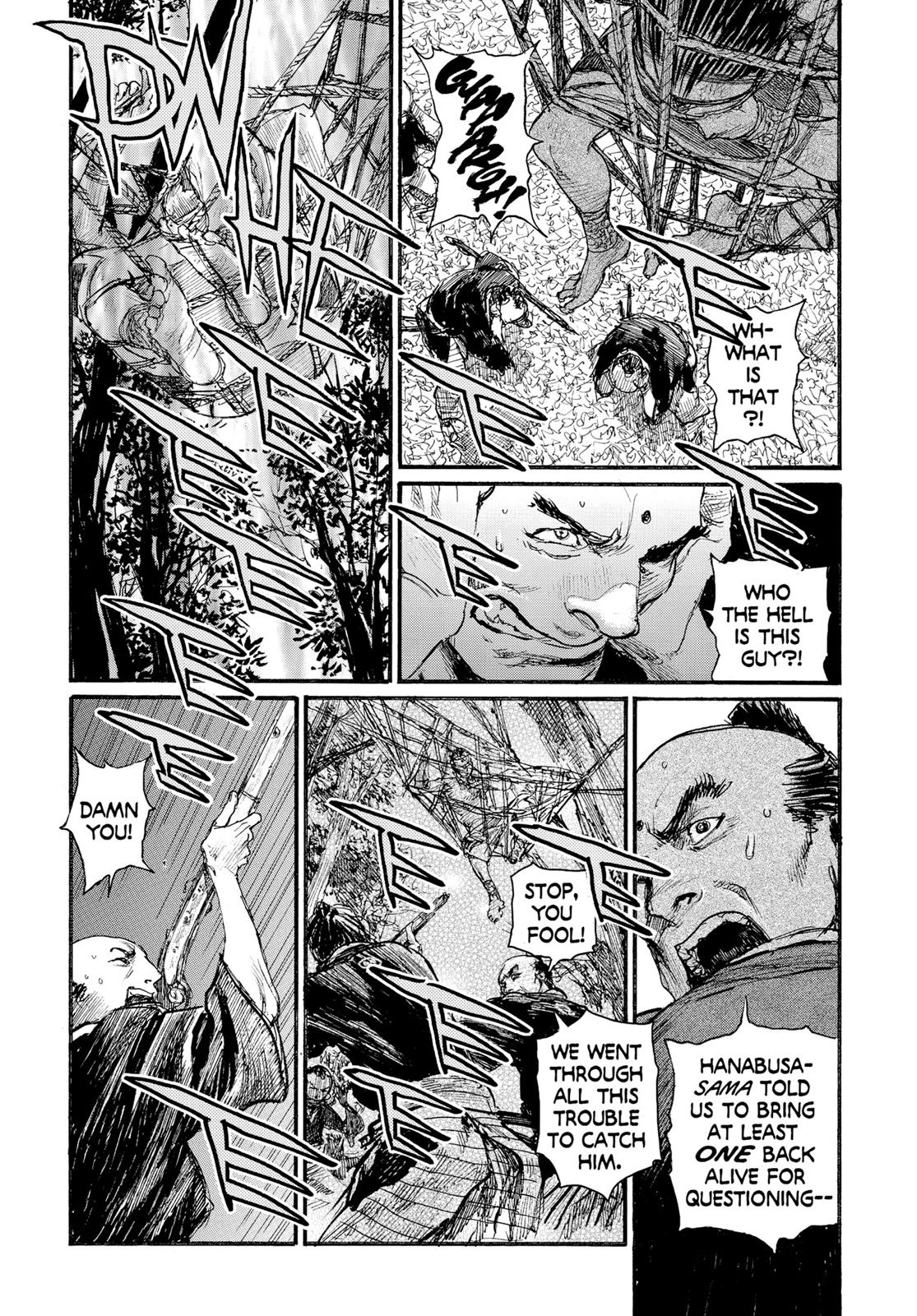 Read Blade of the Immortal EN Manga Online