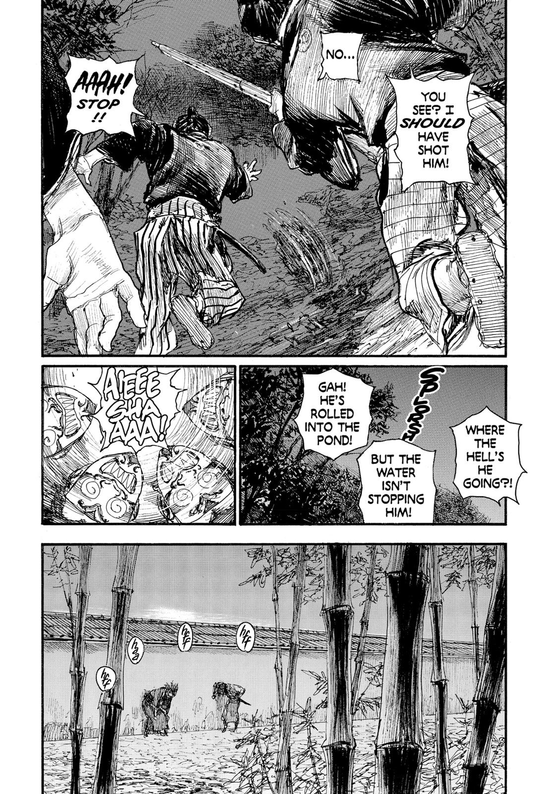 Read Blade of the Immortal EN Manga Online