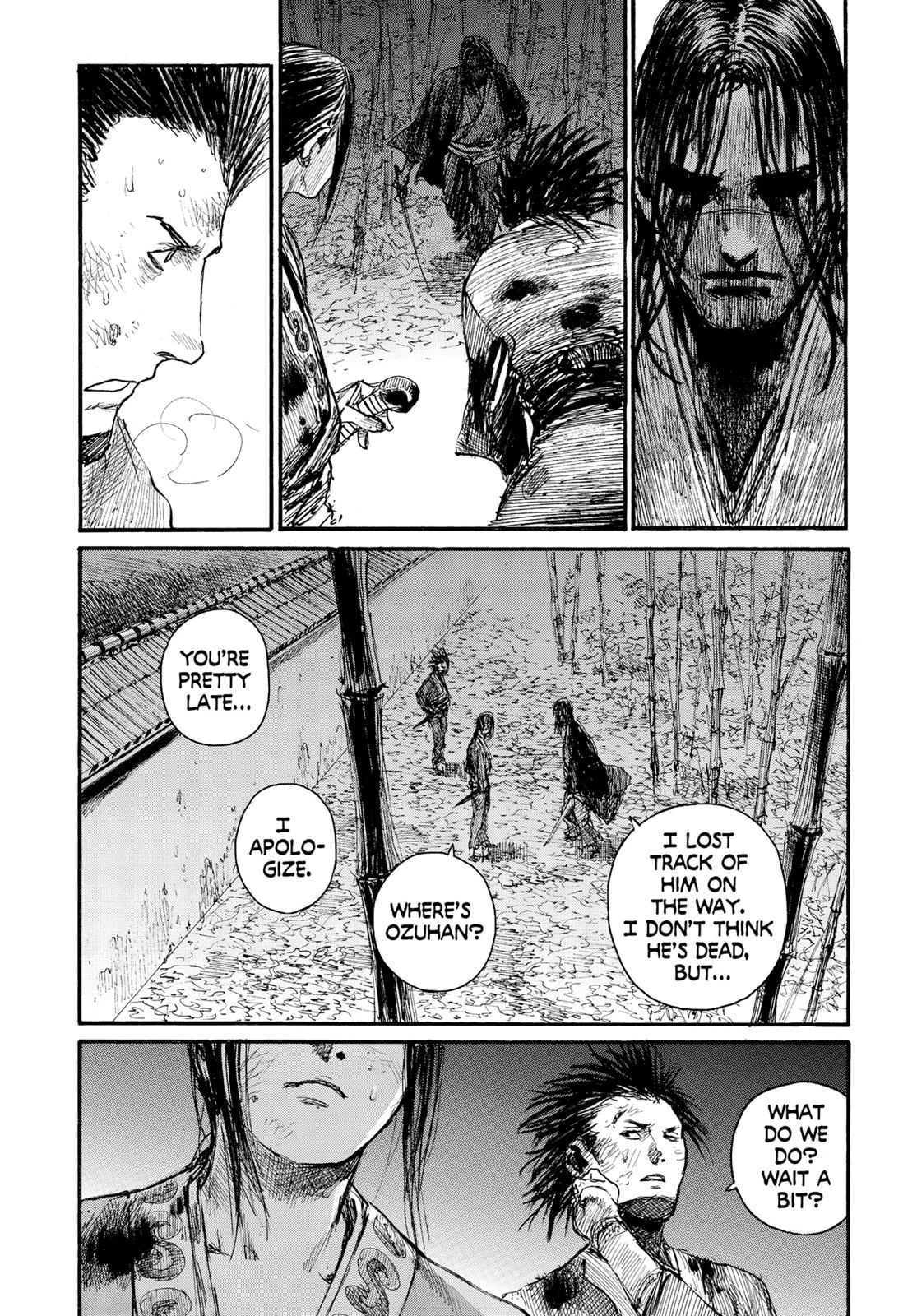 Read Blade of the Immortal EN Manga Online