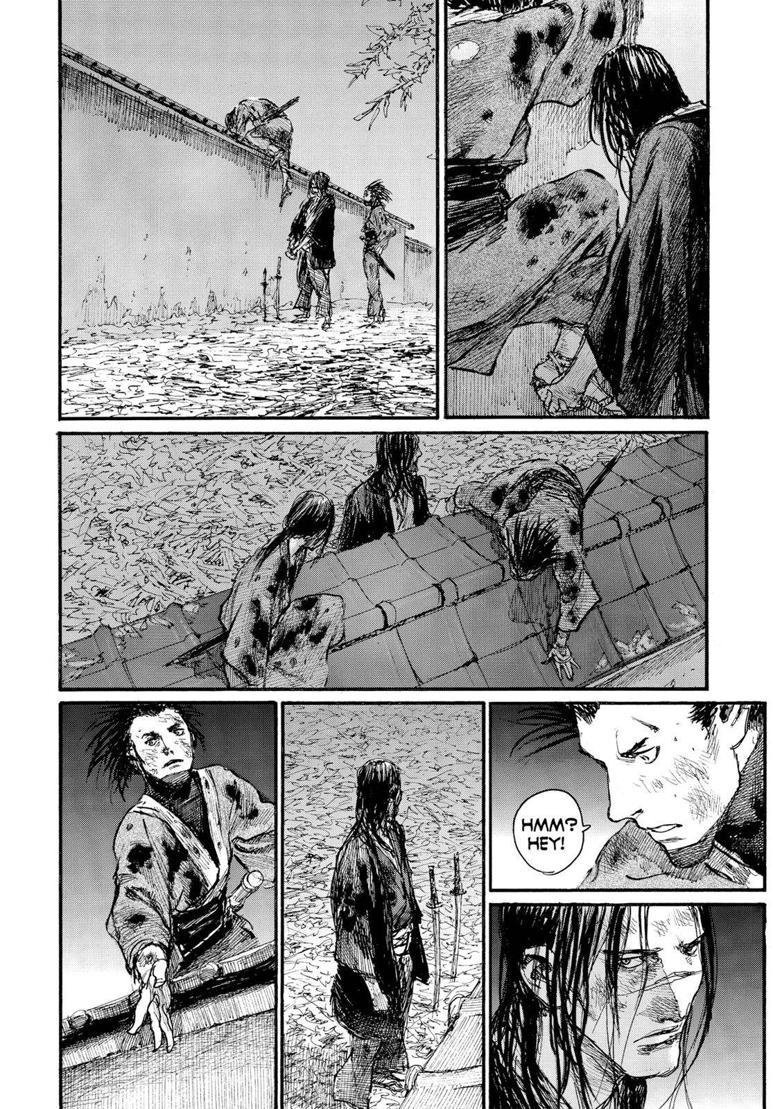 Read Blade of the Immortal EN Manga Online