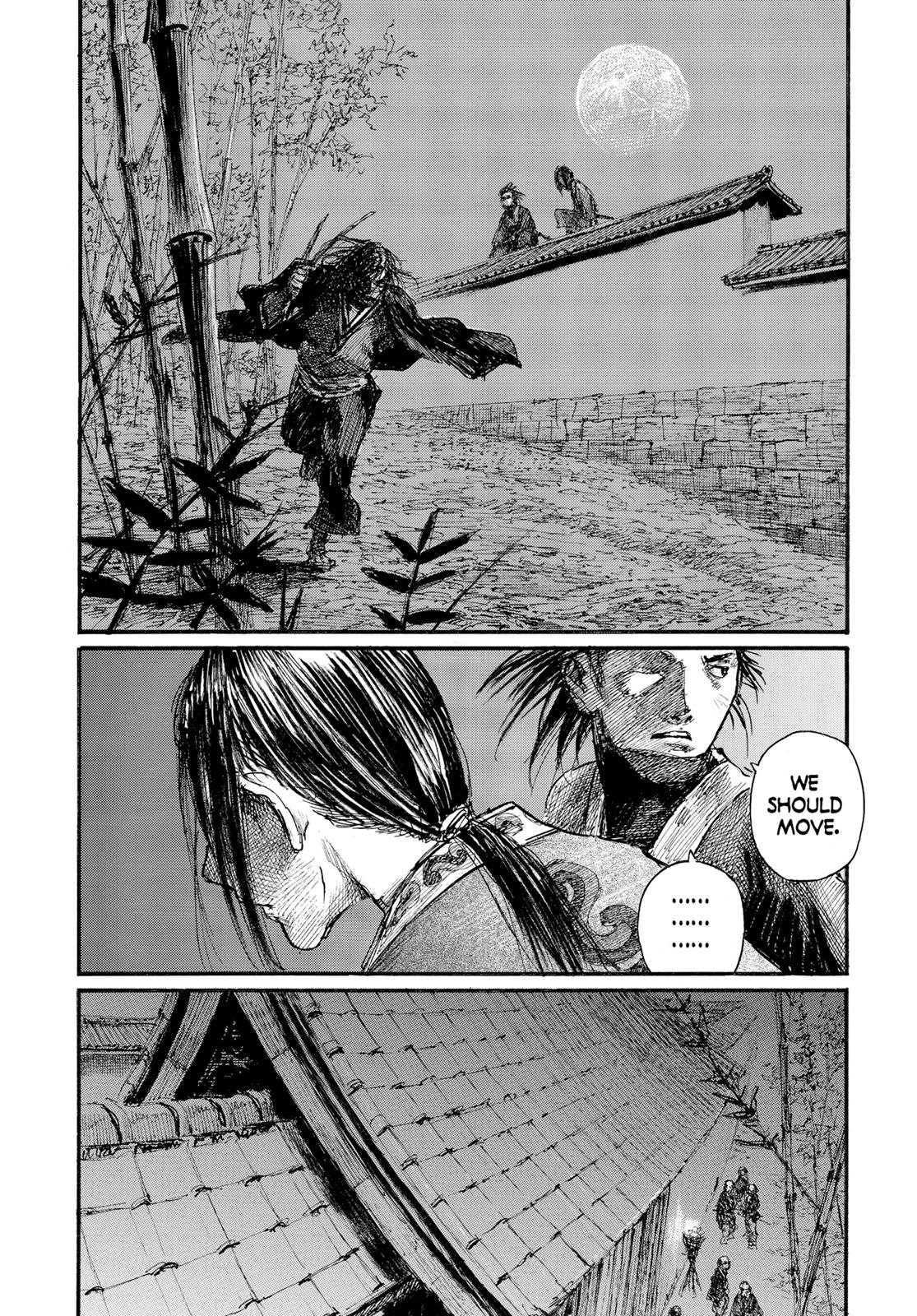 Read Blade of the Immortal EN Manga Online