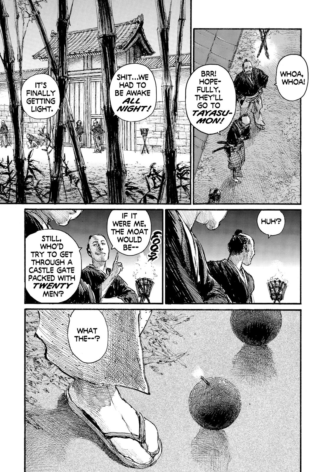 Read Blade of the Immortal EN Manga Online