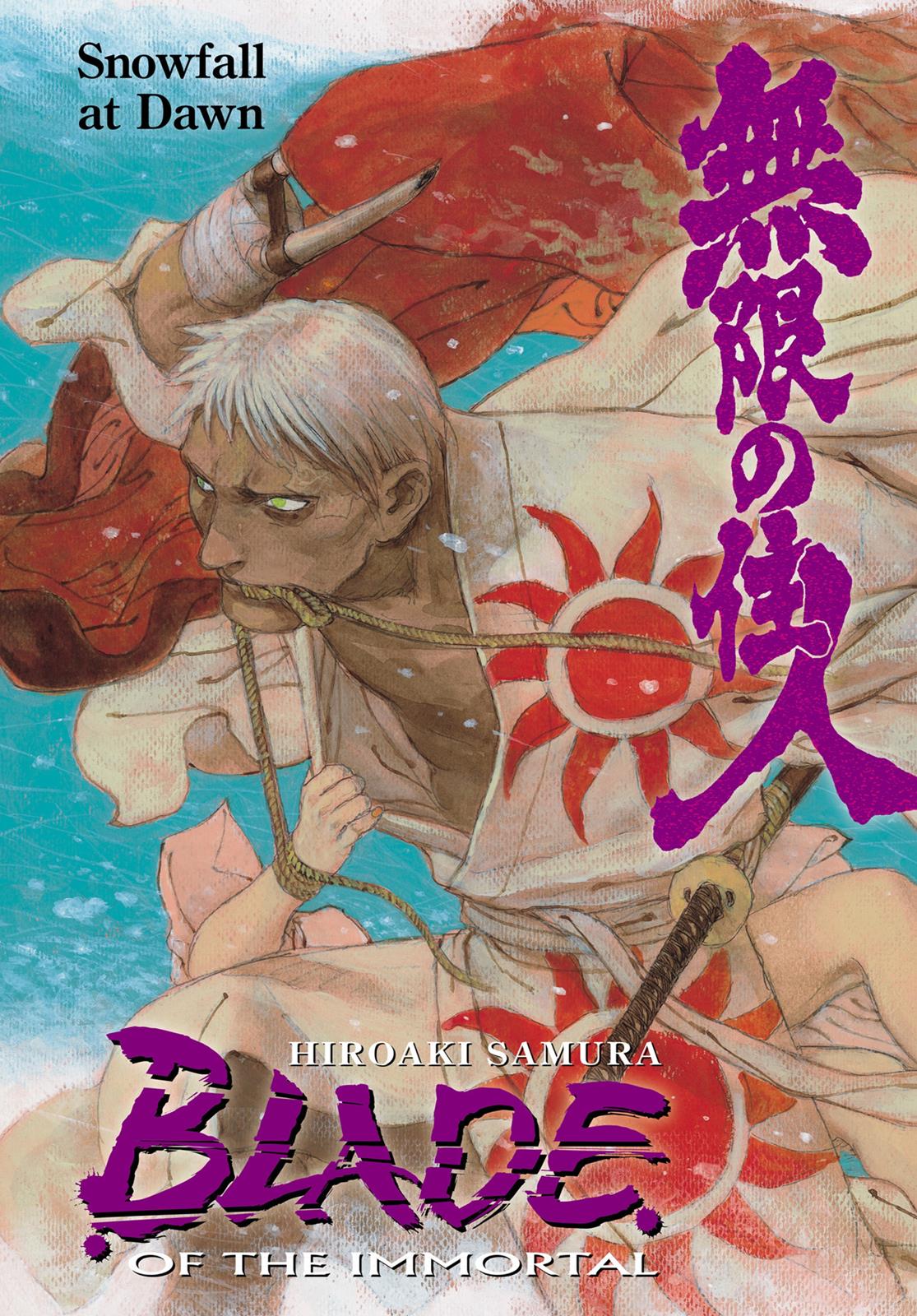 Read Blade of the Immortal EN Manga Online