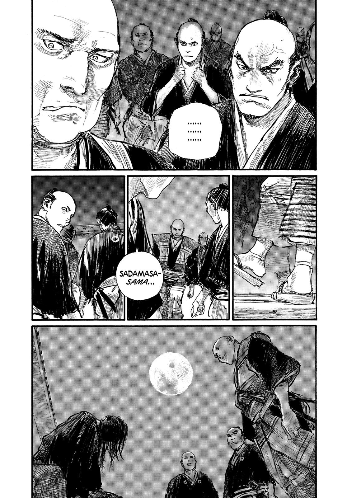 Read Blade of the Immortal EN Manga Online