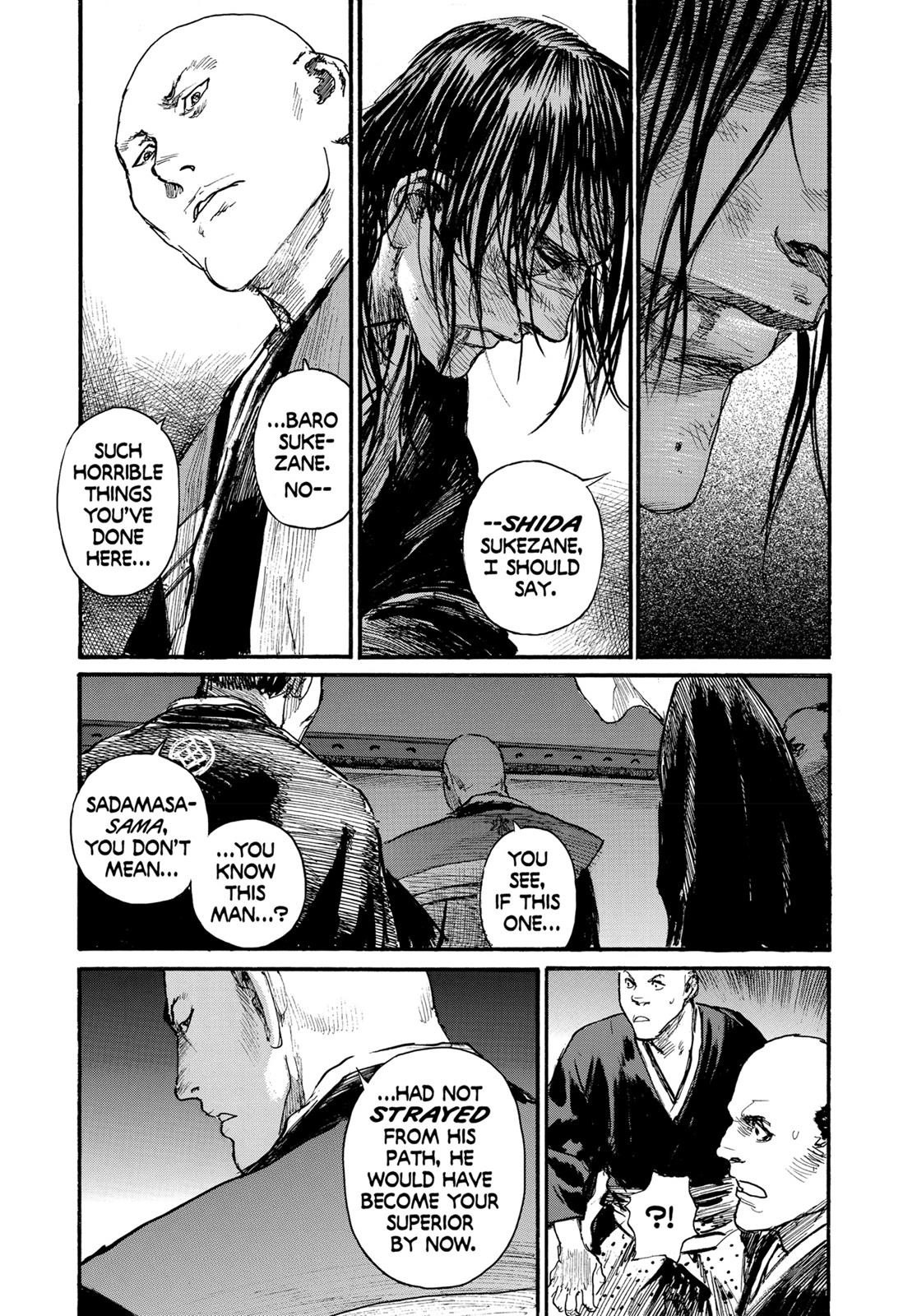 Read Blade of the Immortal EN Manga Online