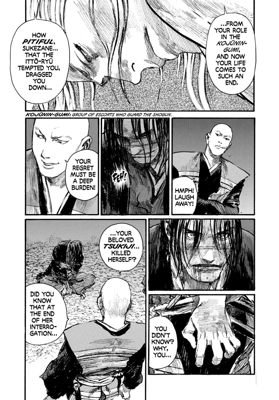 Read Blade of the Immortal EN Manga Online