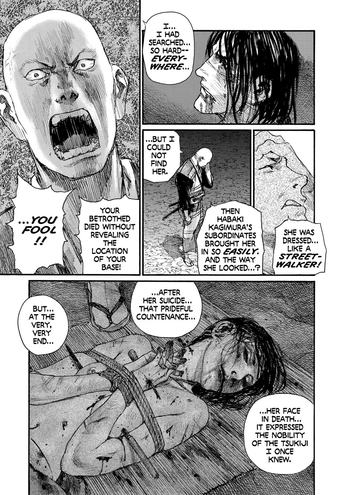 Read Blade of the Immortal EN Manga Online