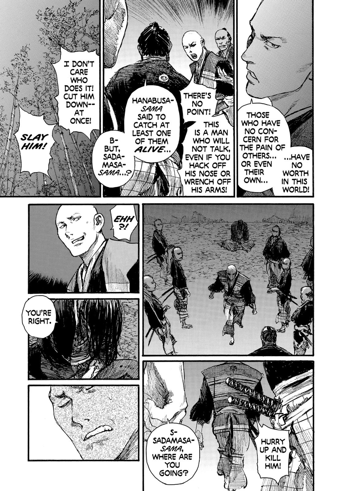 Read Blade of the Immortal EN Manga Online