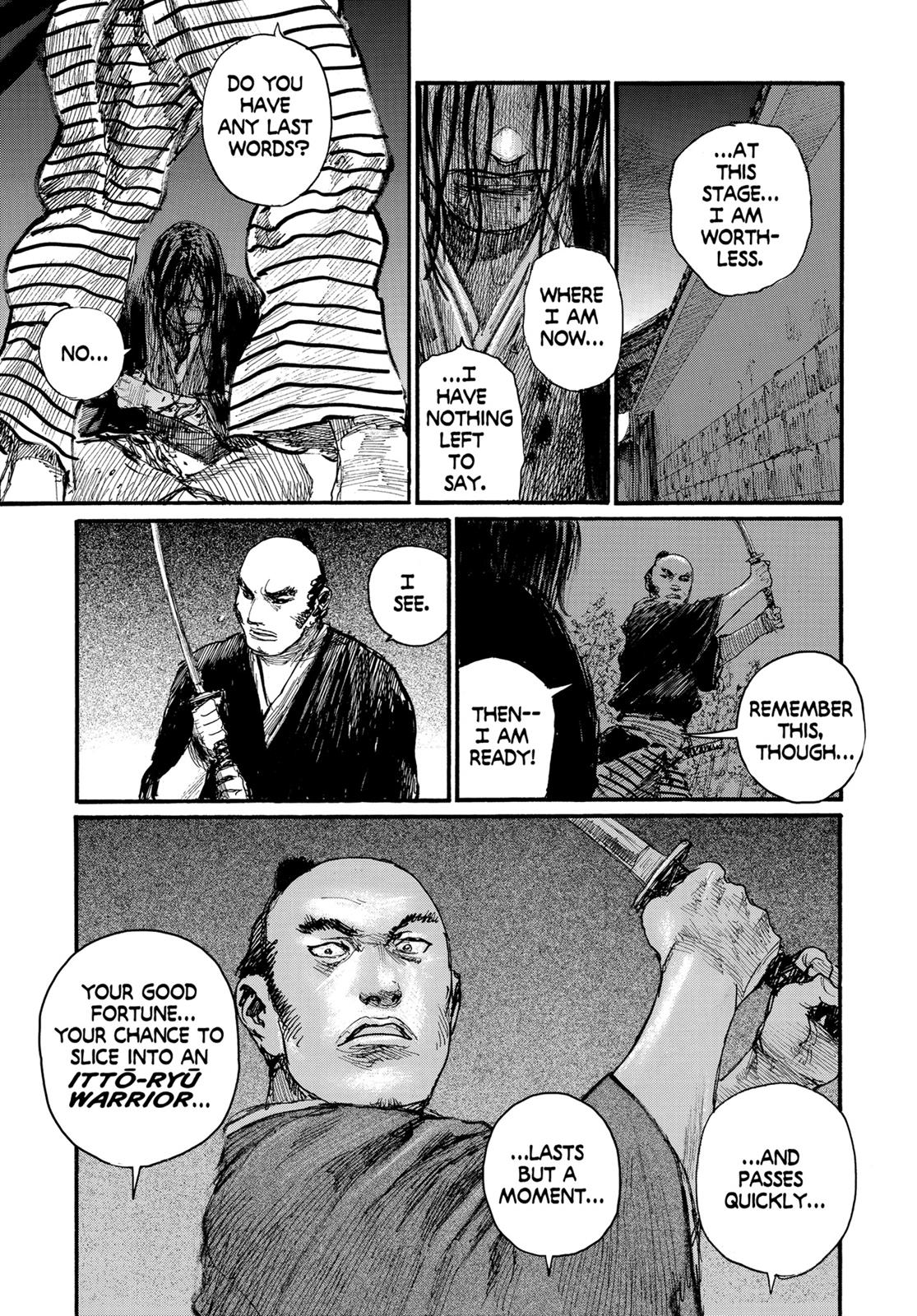 Read Blade of the Immortal EN Manga Online