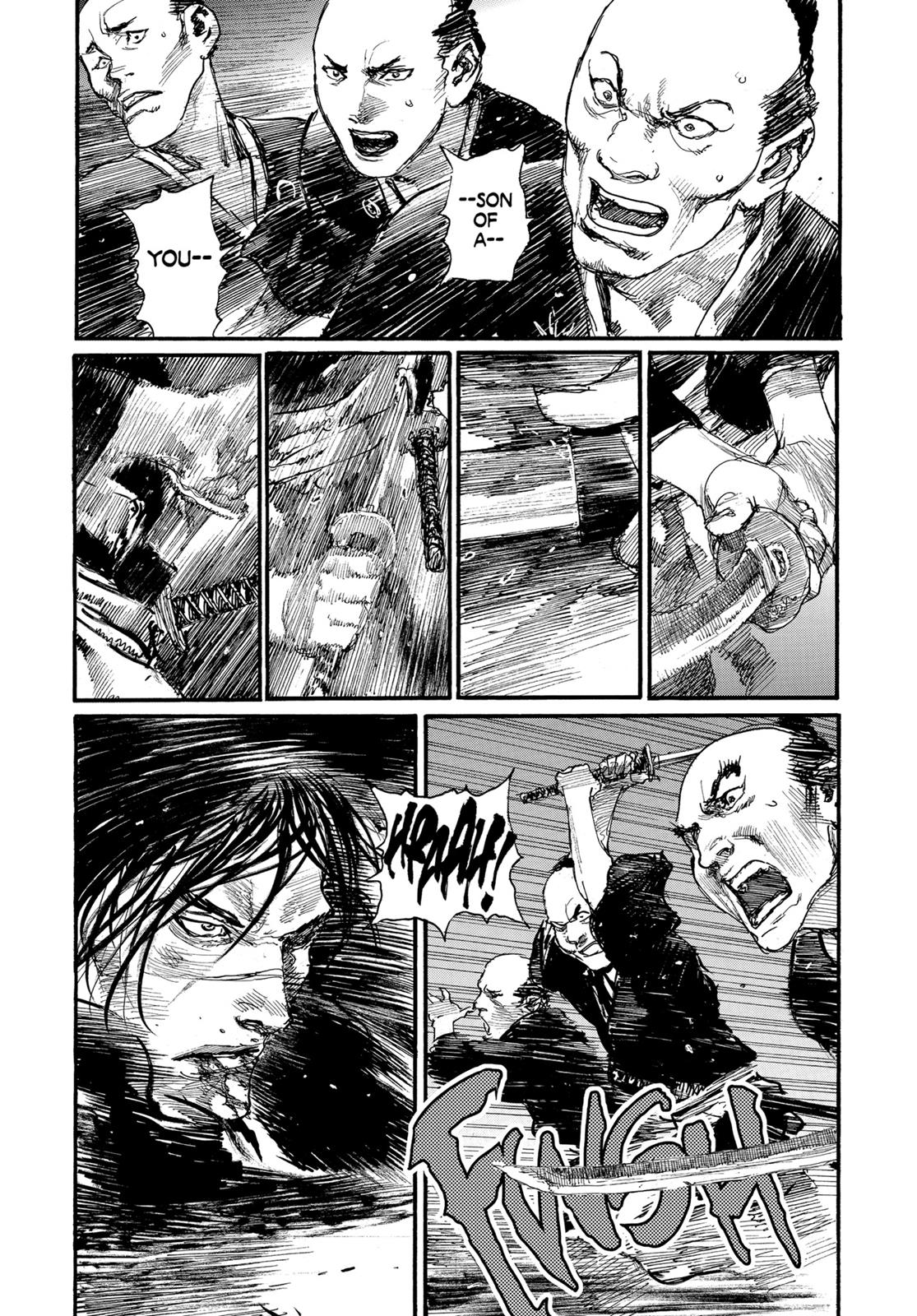 Read Blade of the Immortal EN Manga Online