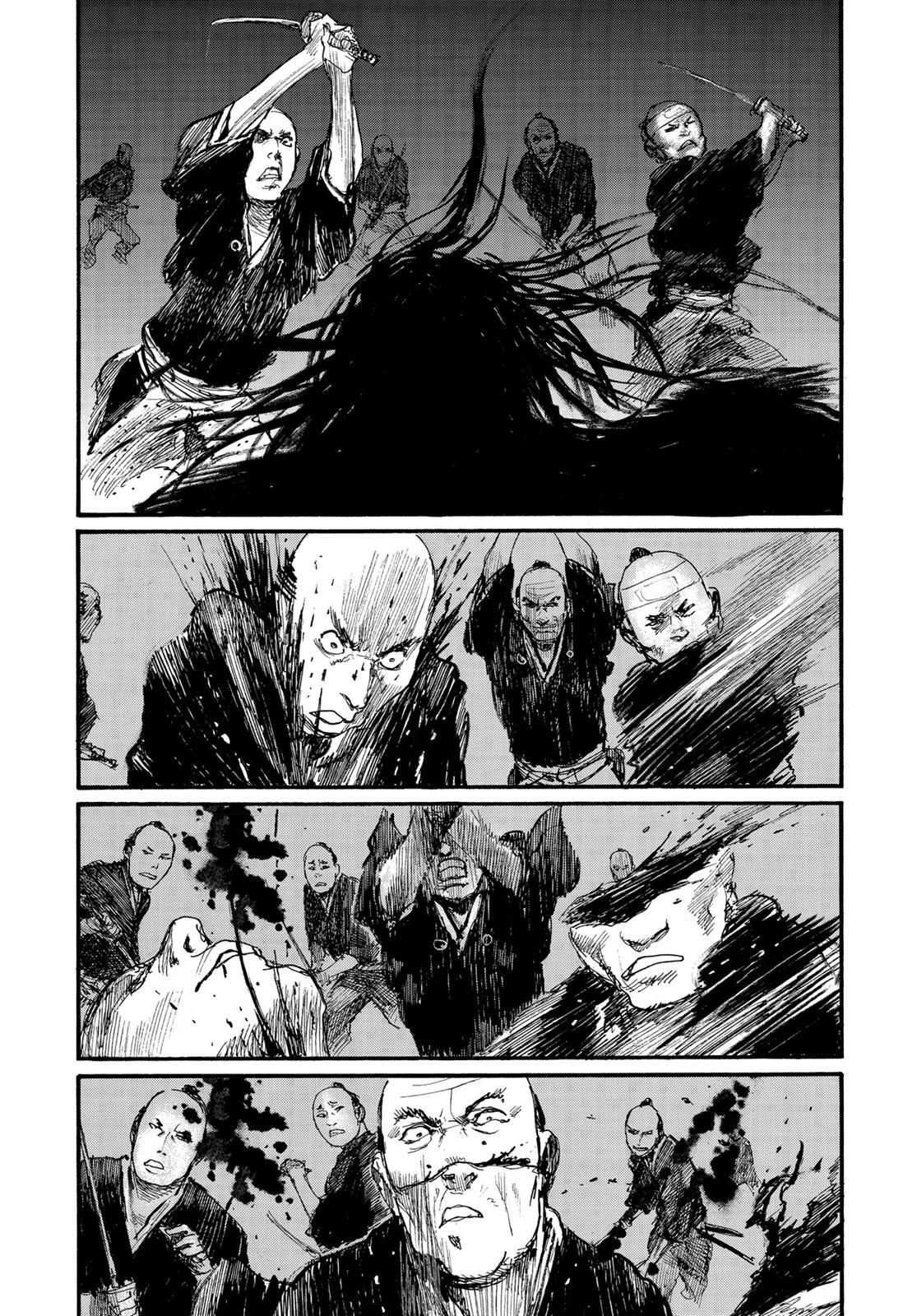 Read Blade of the Immortal EN Manga Online