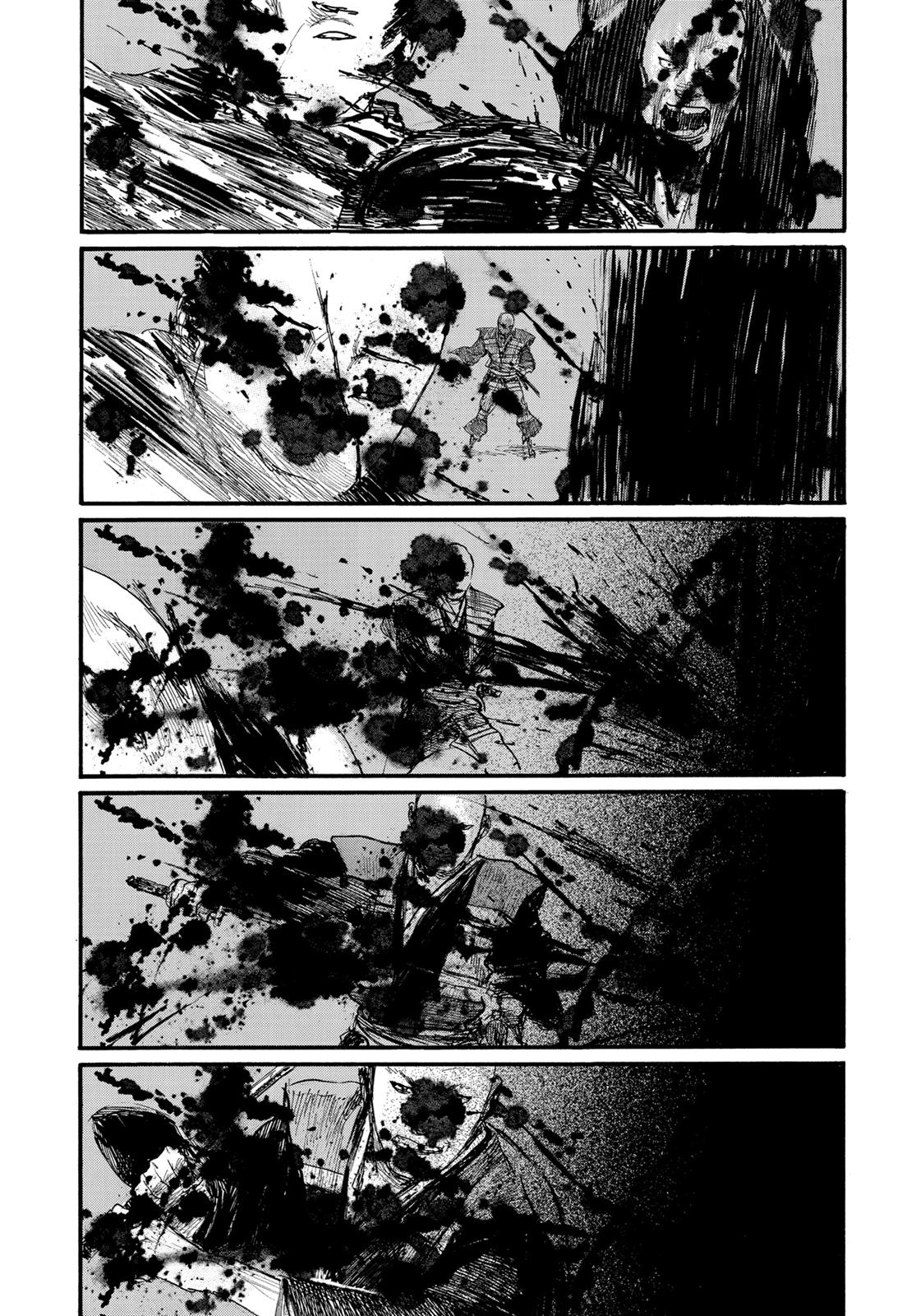Read Blade of the Immortal EN Manga Online
