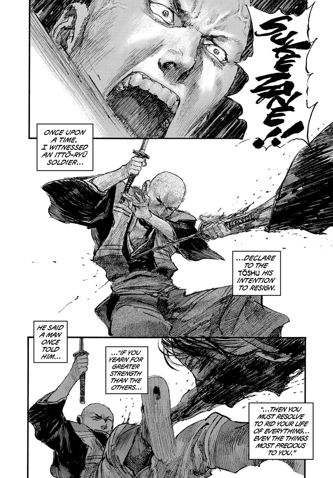 Read Blade of the Immortal EN Manga Online