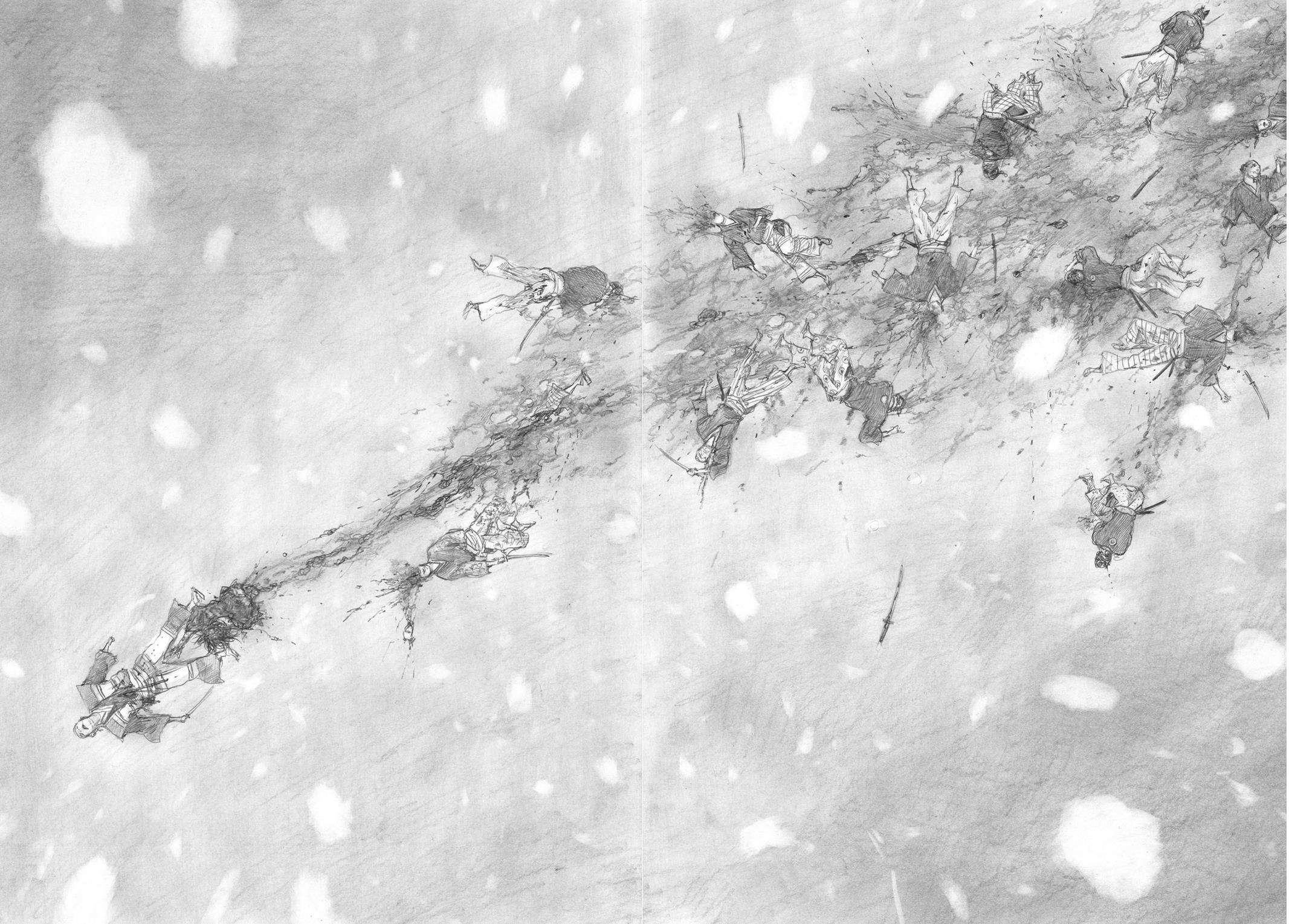 Read Blade of the Immortal EN Manga Online