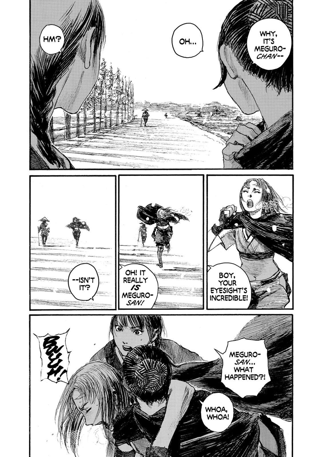 Read Blade of the Immortal EN Manga Online