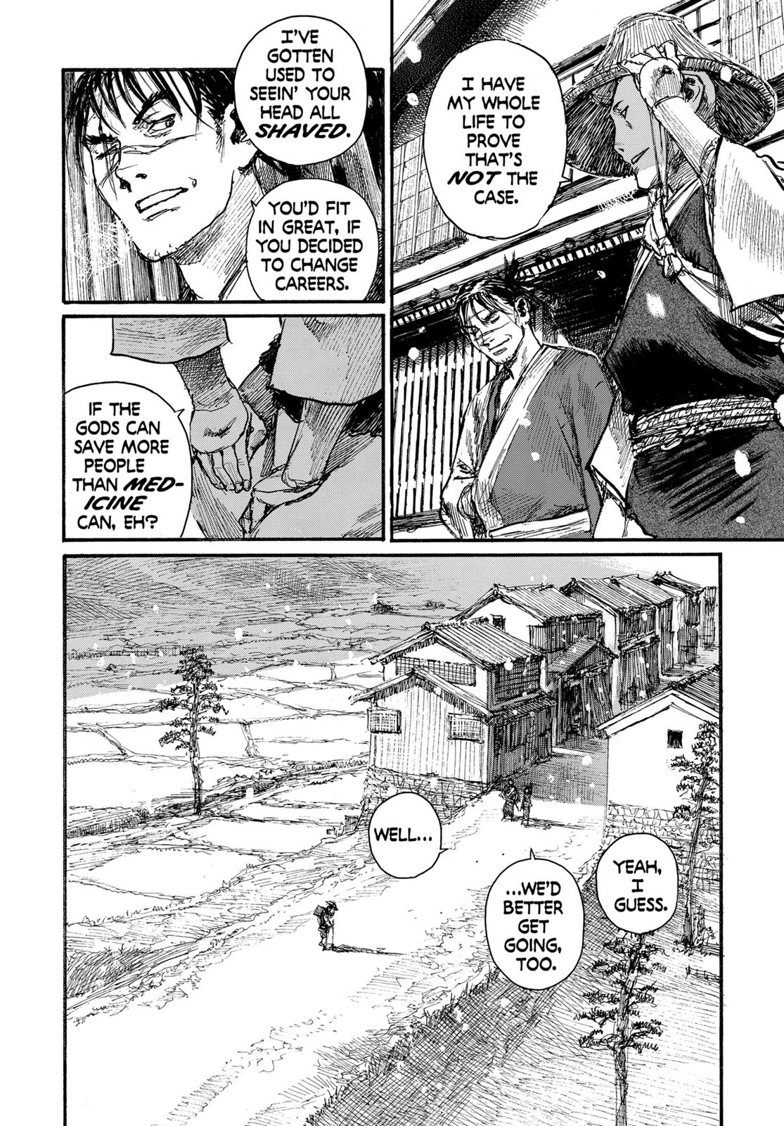 Read Blade of the Immortal EN Manga Online