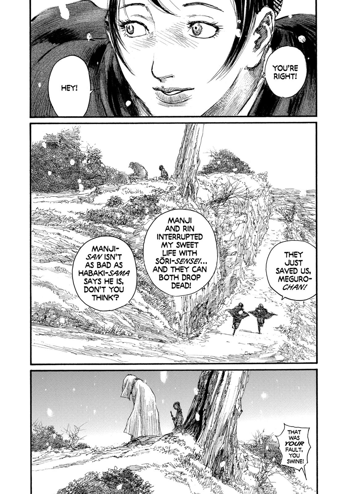 Read Blade of the Immortal EN Manga Online