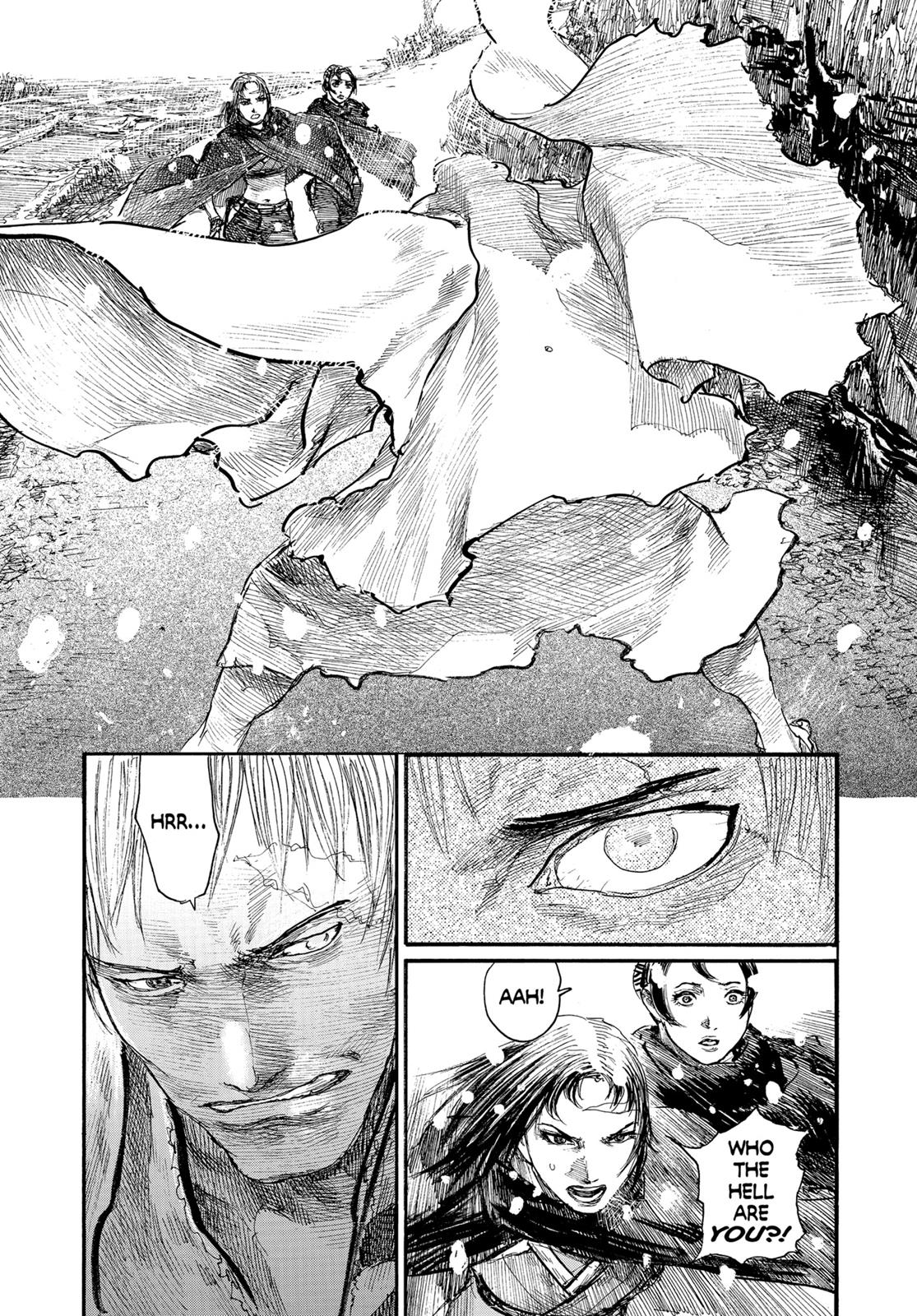 Read Blade of the Immortal EN Manga Online