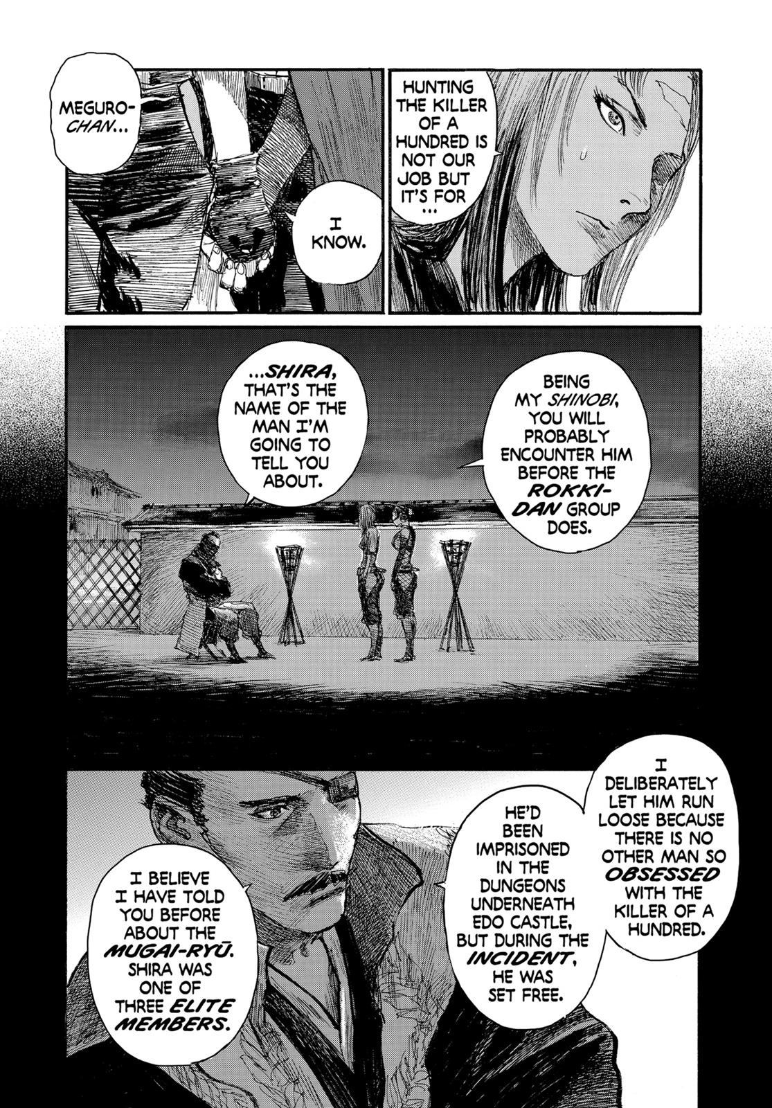 Read Blade of the Immortal EN Manga Online