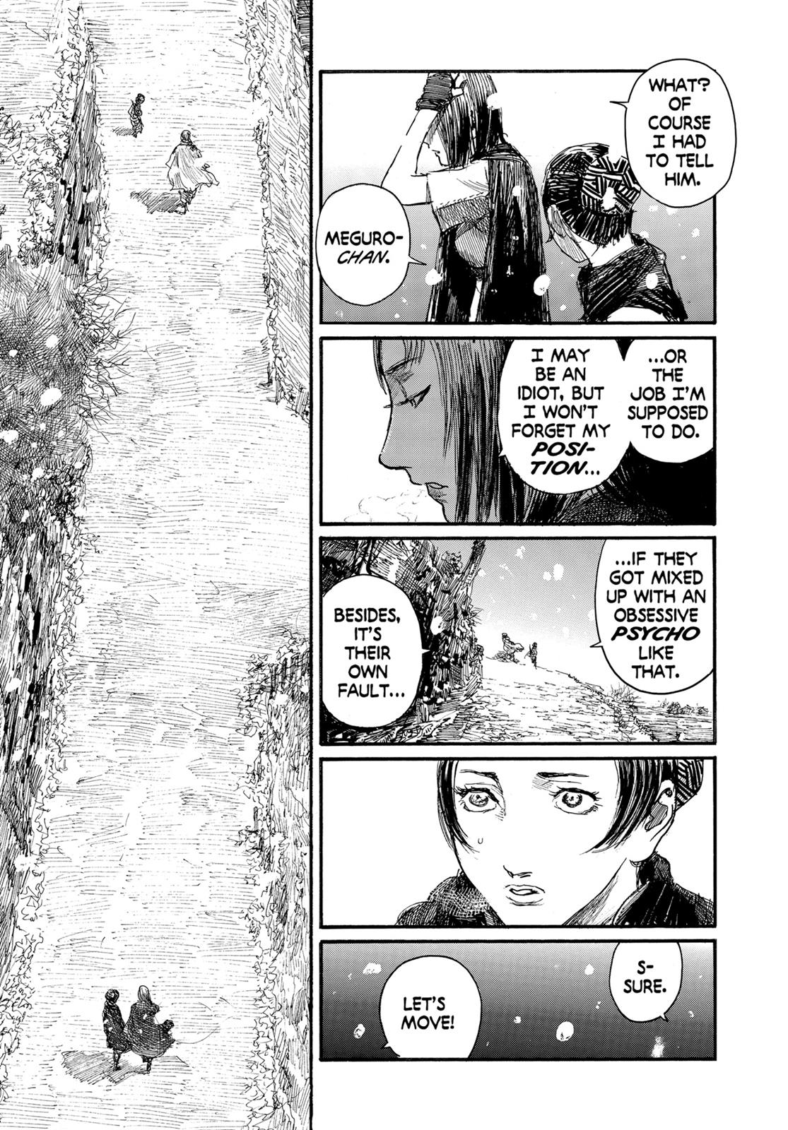 Read Blade of the Immortal EN Manga Online