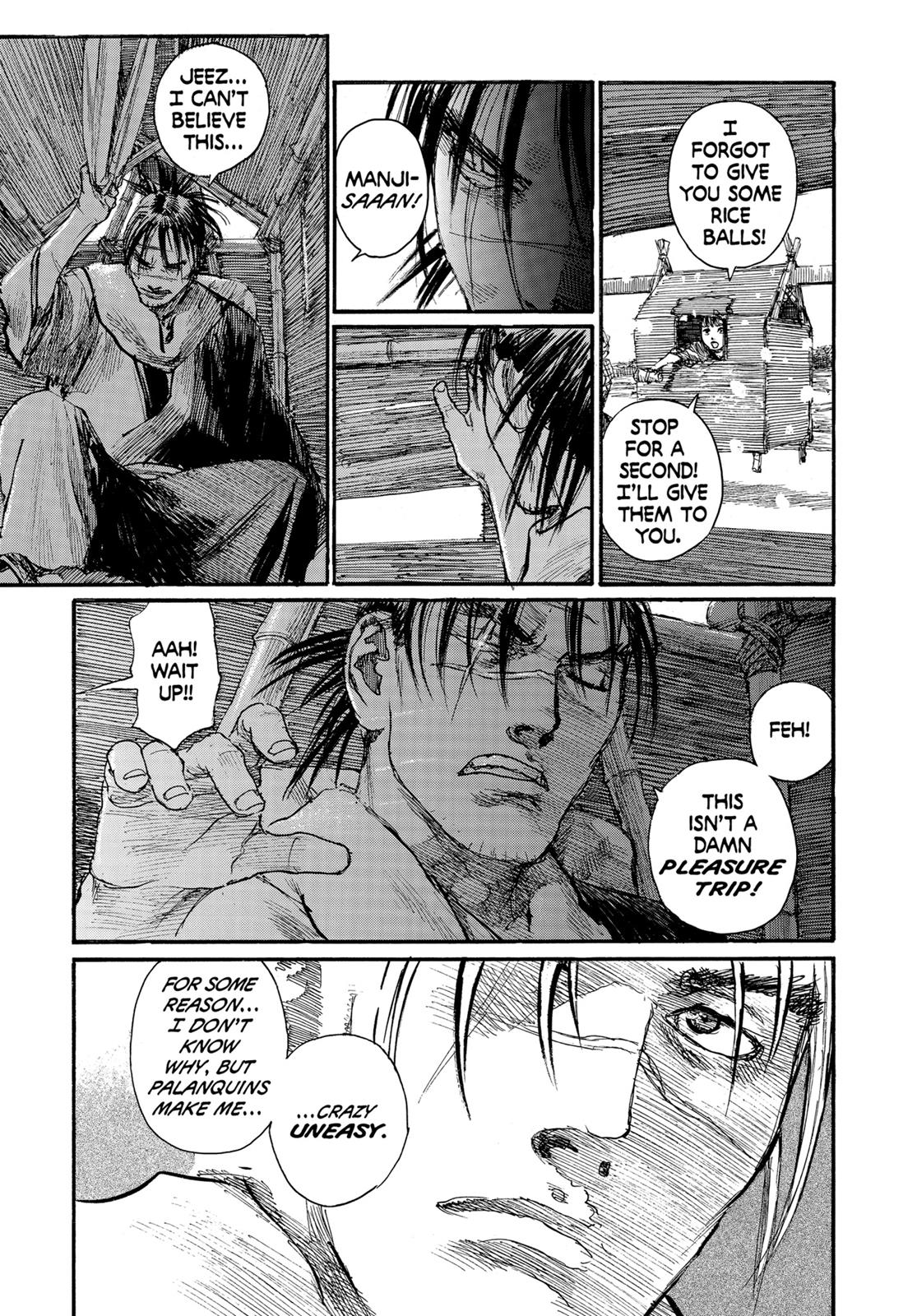 Read Blade of the Immortal EN Manga Online