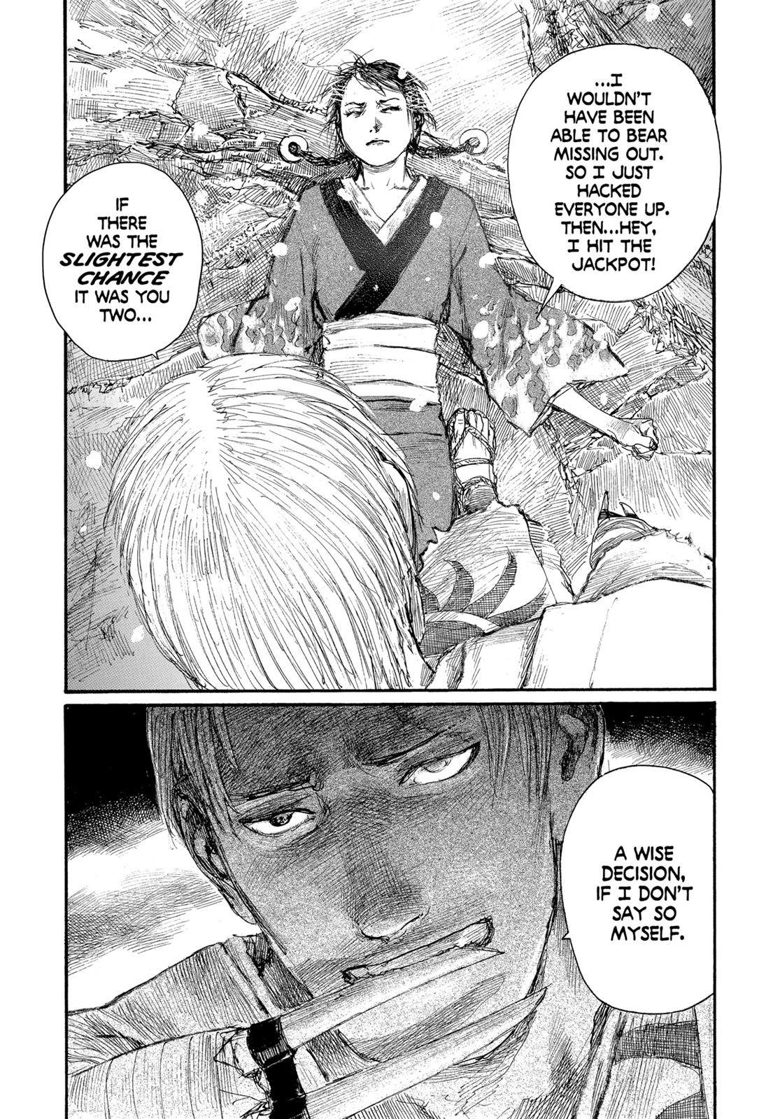 Read Blade of the Immortal EN Manga Online