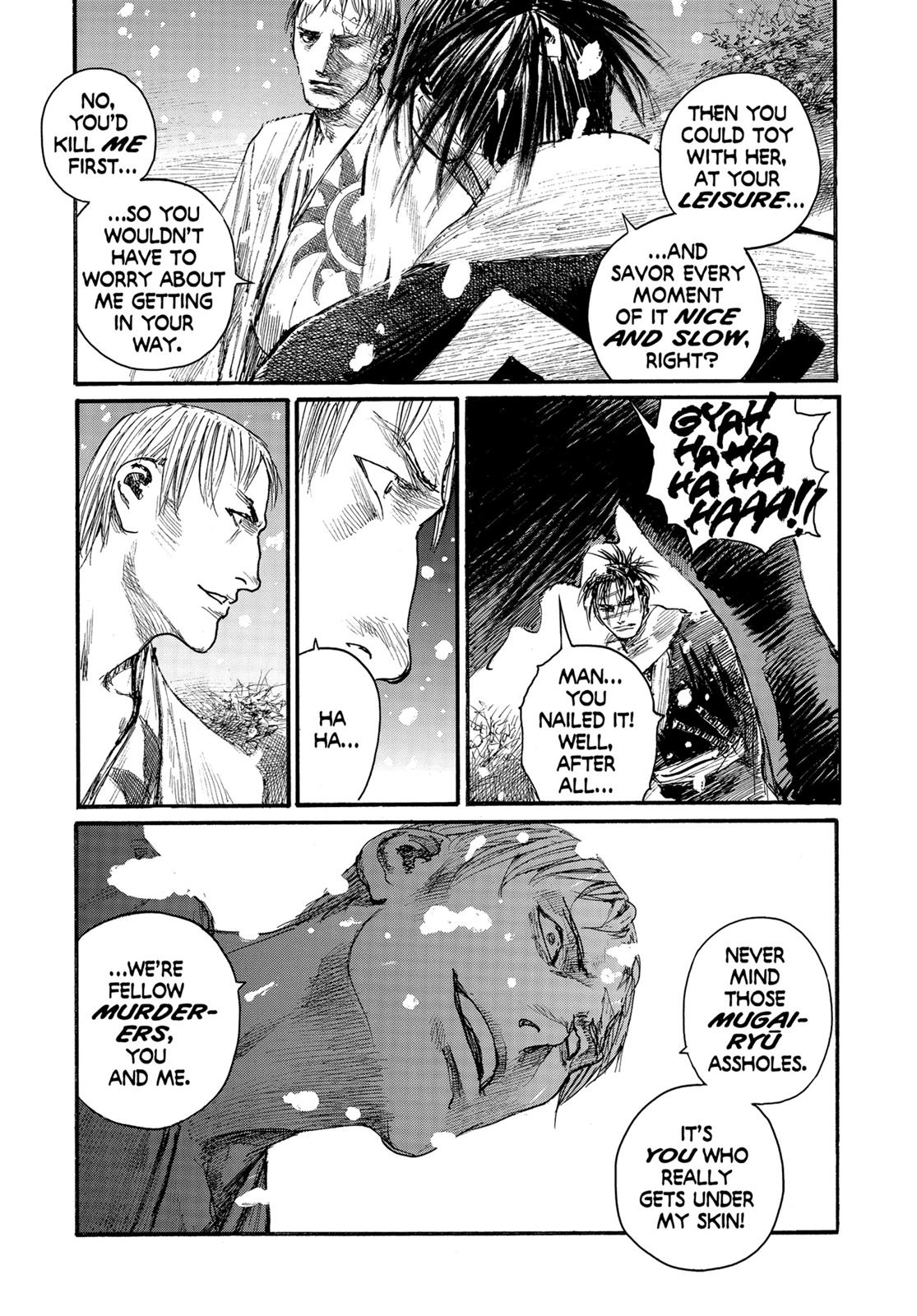 Read Blade of the Immortal EN Manga Online