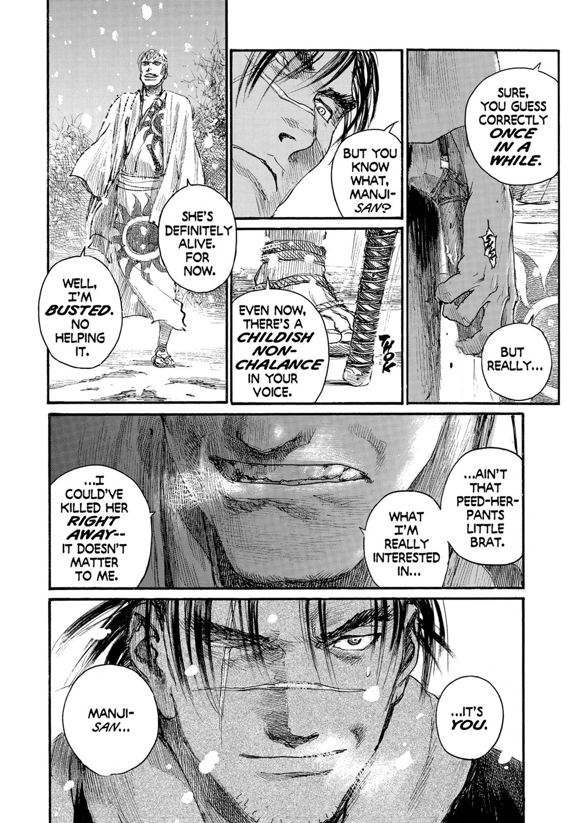 Read Blade of the Immortal EN Manga Online
