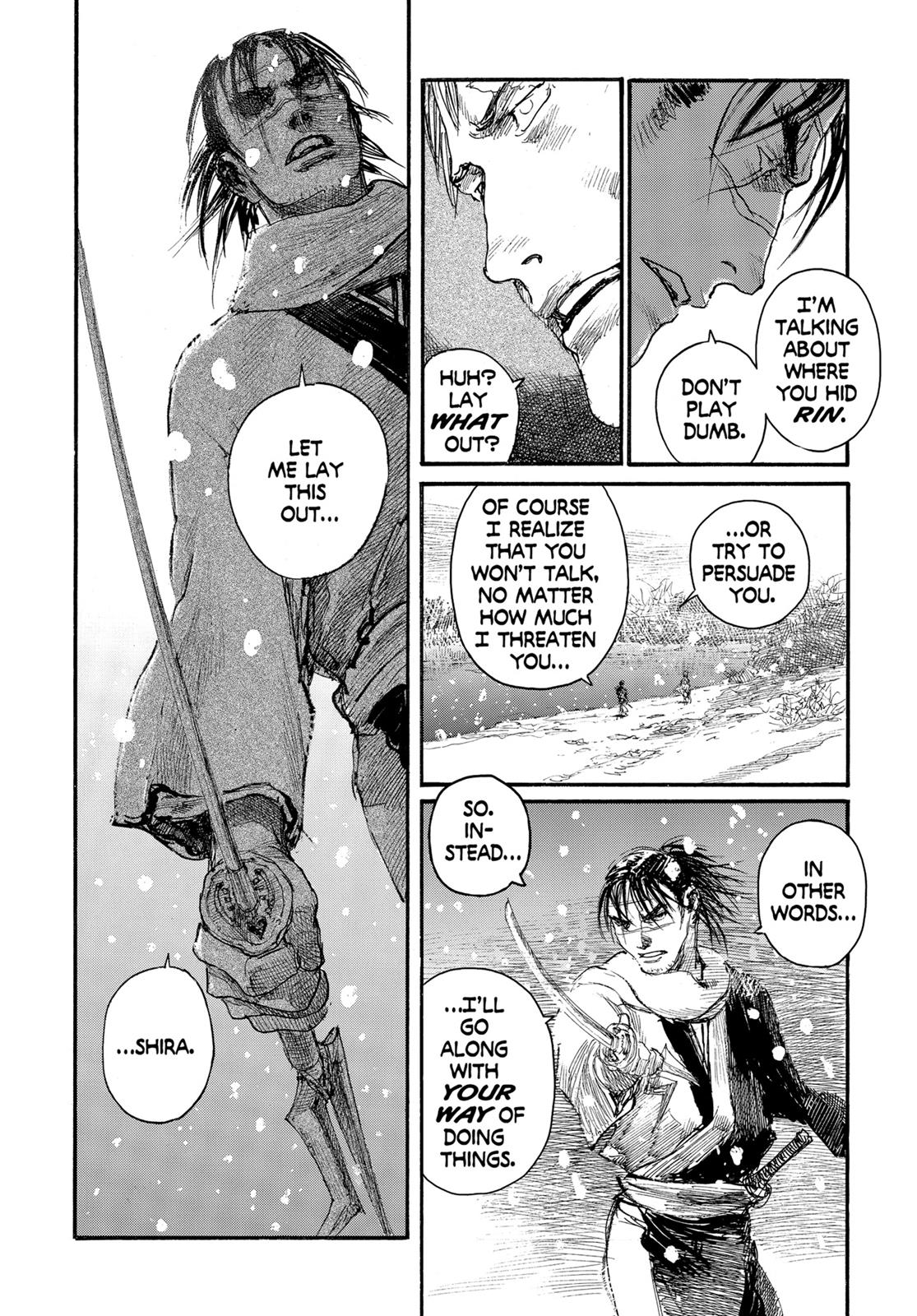 Read Blade of the Immortal EN Manga Online