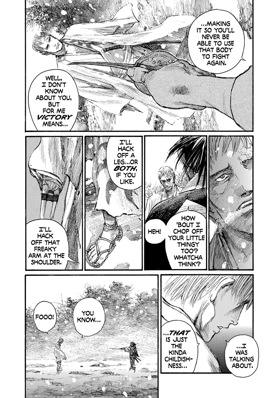 Read Blade of the Immortal EN Manga Online