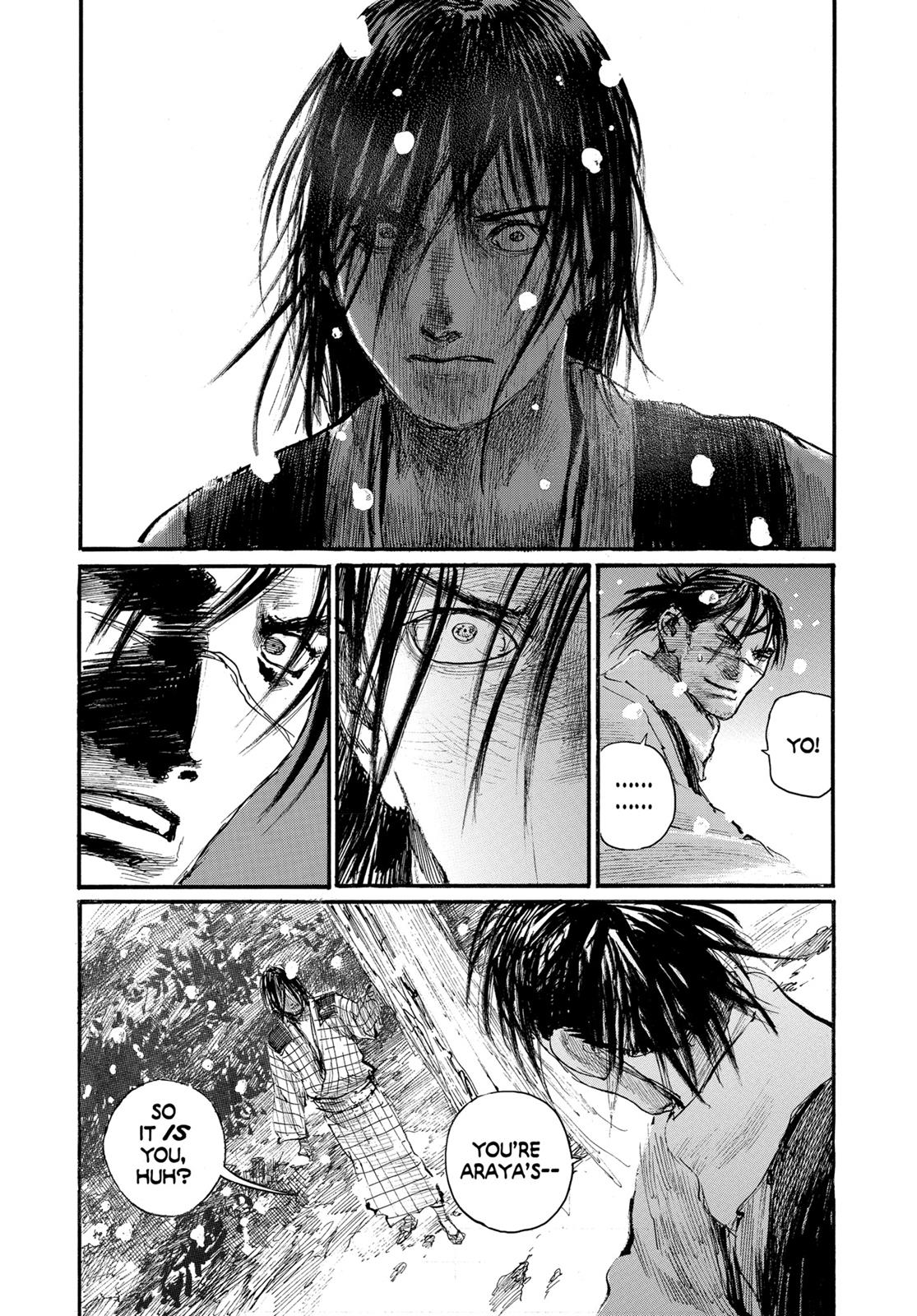 Read Blade of the Immortal EN Manga Online