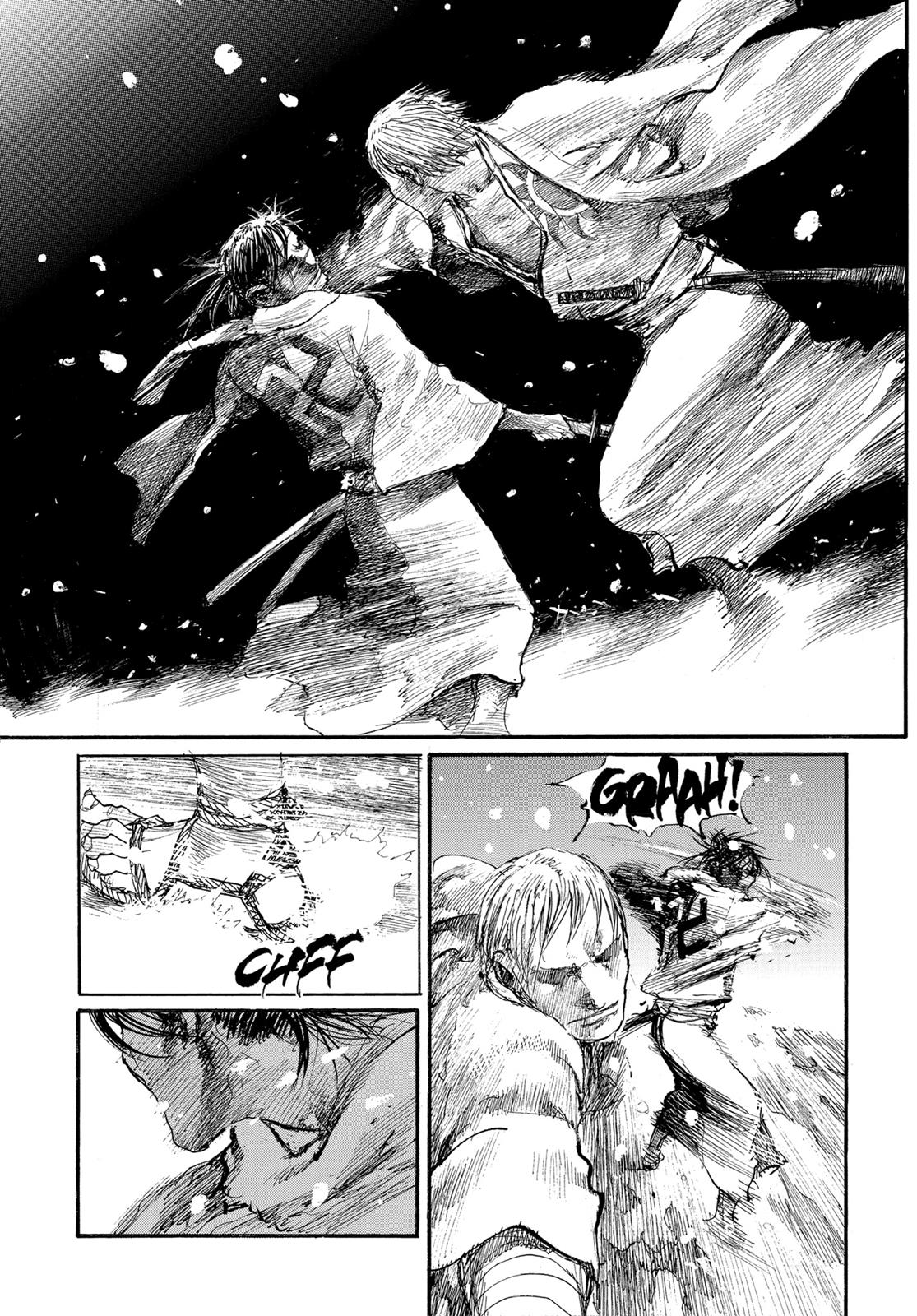 Read Blade of the Immortal EN Manga Online