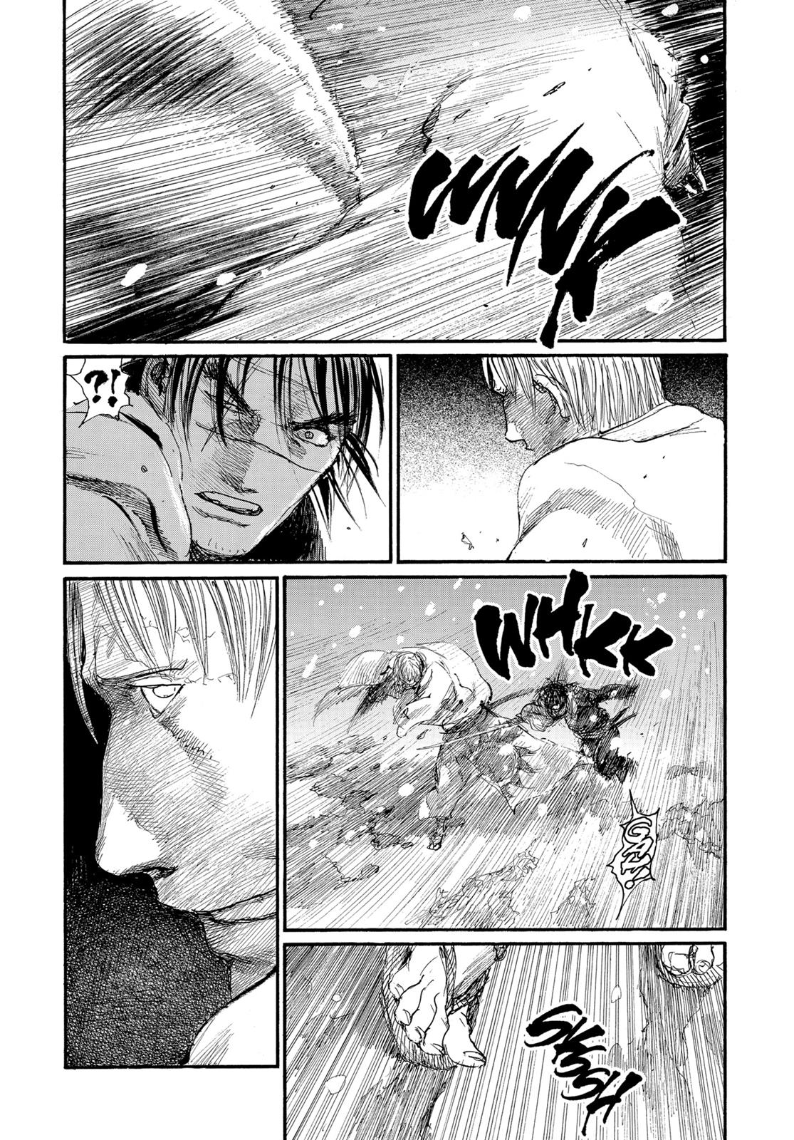 Read Blade of the Immortal EN Manga Online