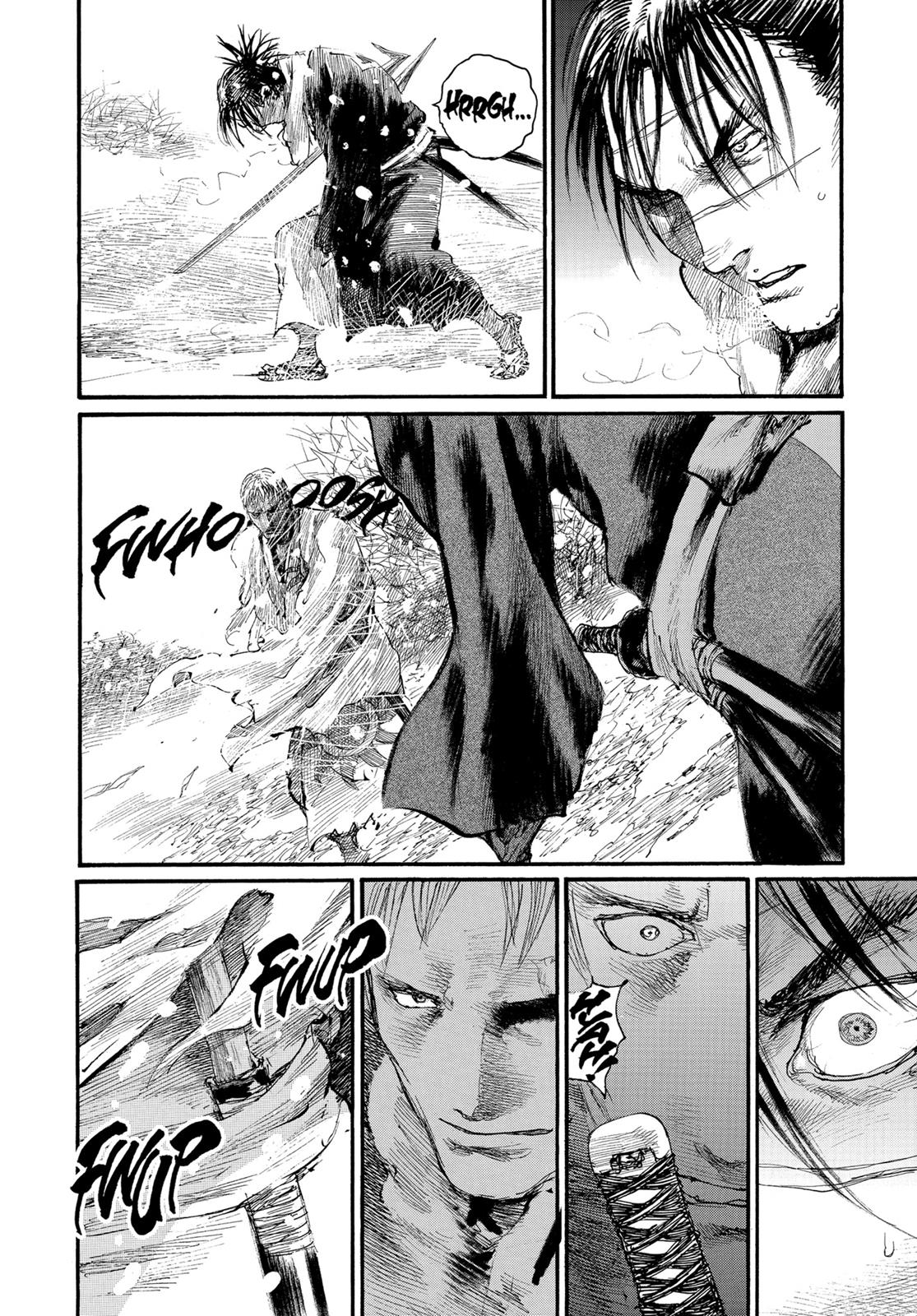 Read Blade of the Immortal EN Manga Online